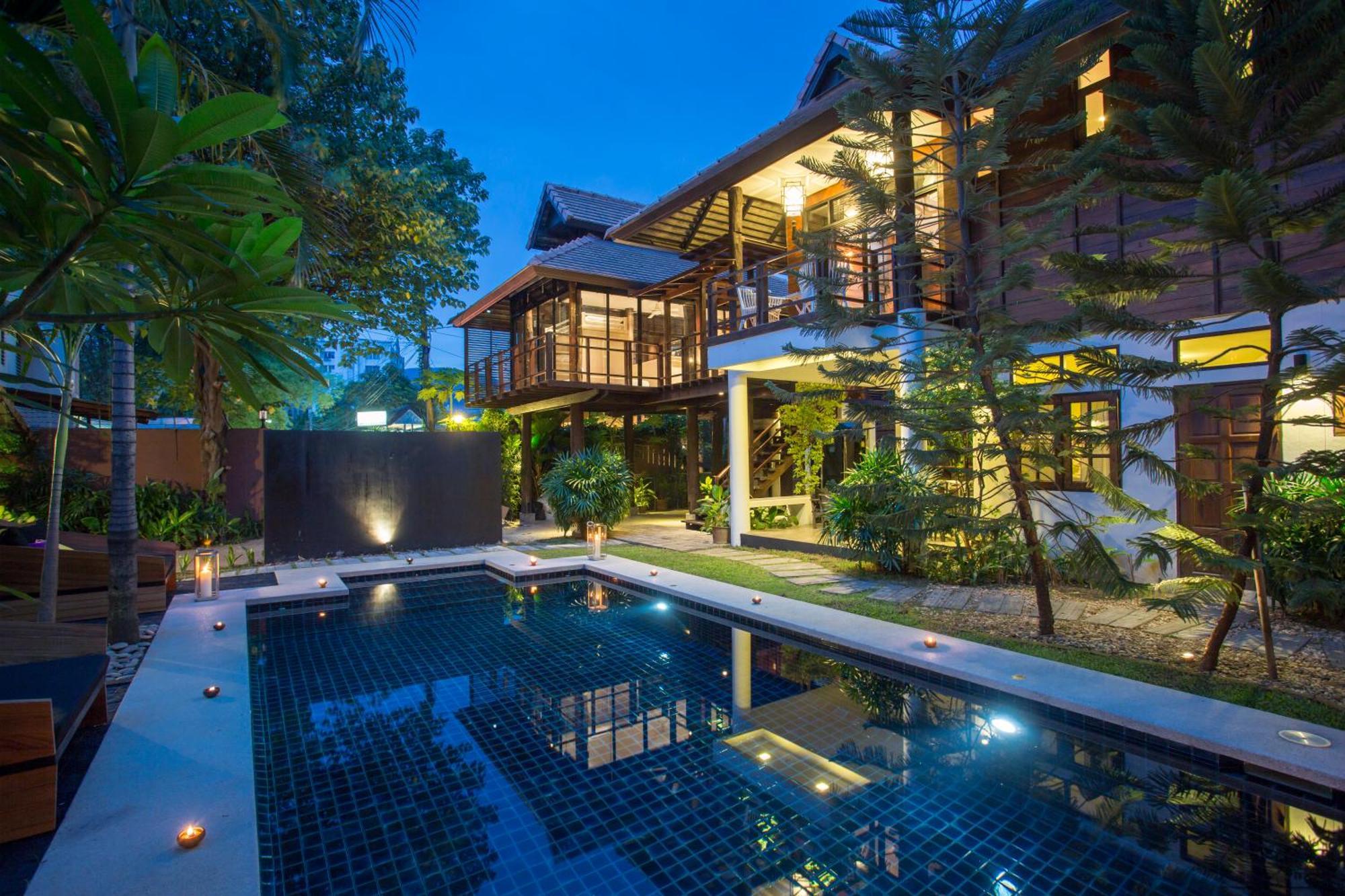 Tolani Northgate Villa Chiang Mai