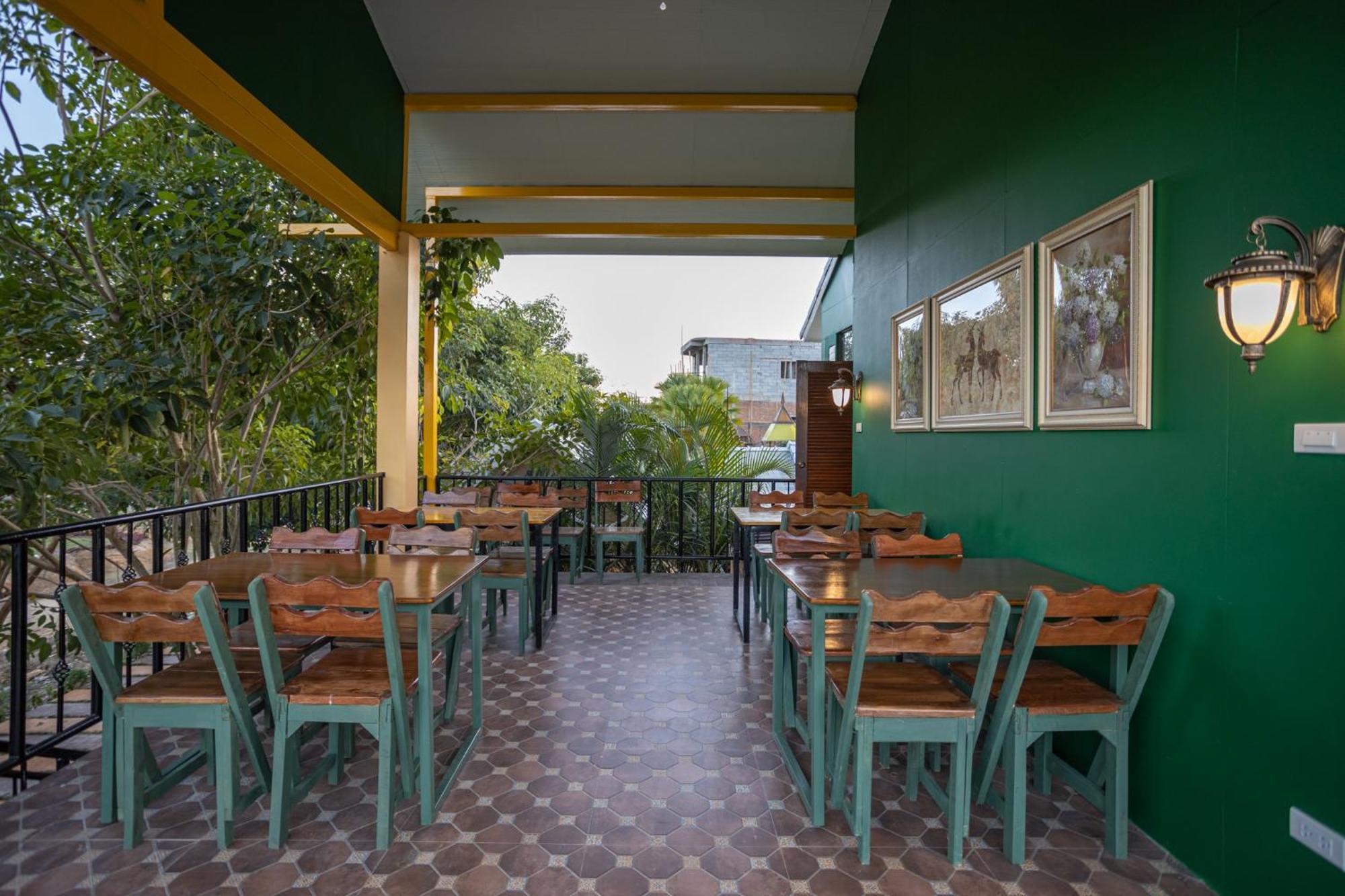 Mana-an Hill Resort Chiang Mai