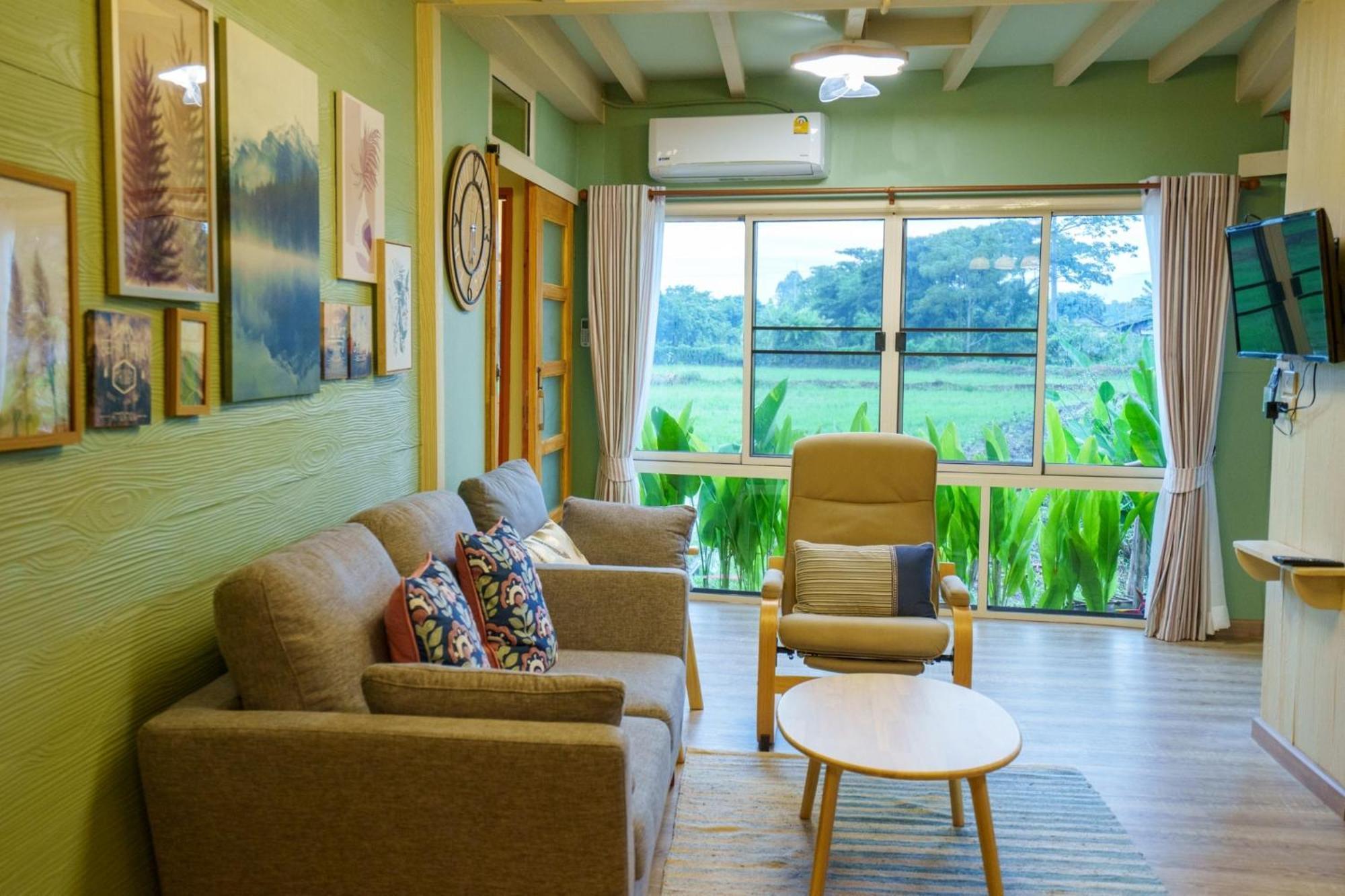 Mana-an Hill Resort *