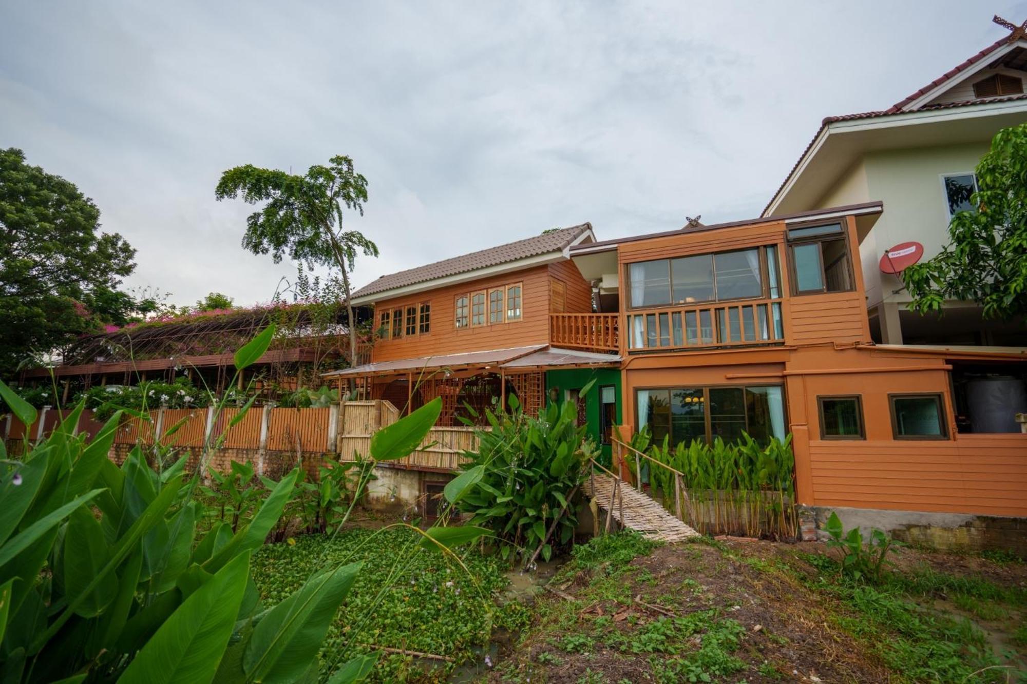 Resort Mana-an Hill Chiang Mai