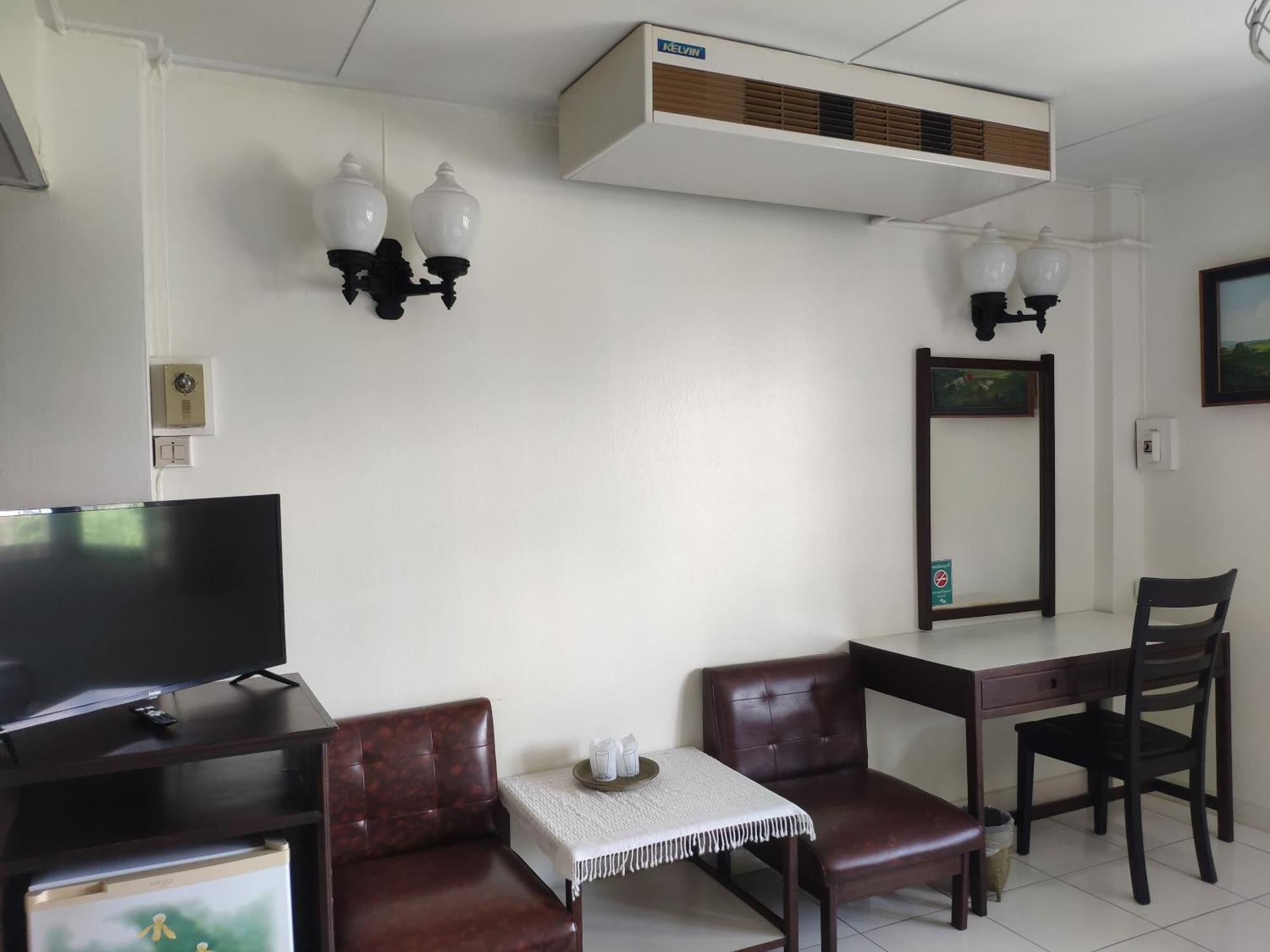 Changpuak Hotel 2*