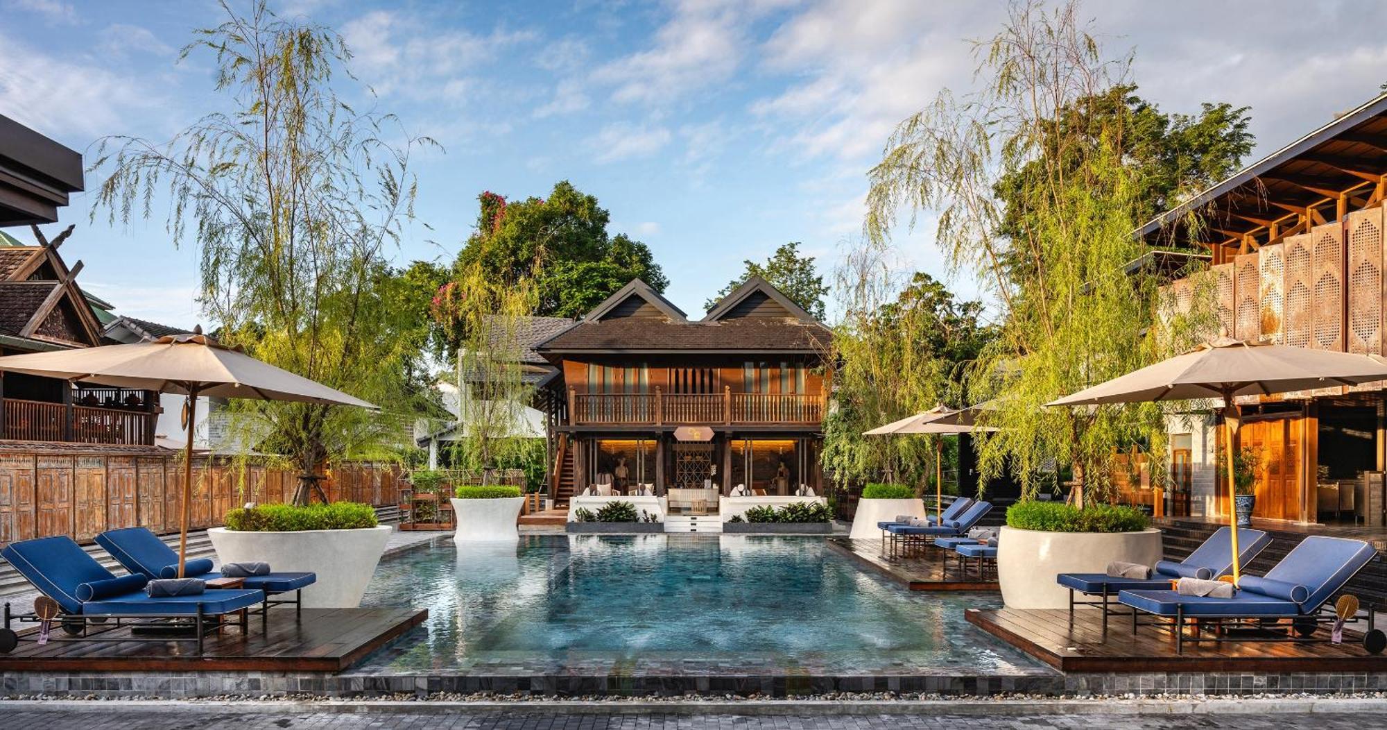 Aleenta Retreat - The Leading Of The World Hotel