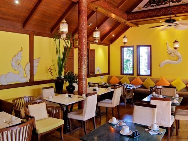 Hotel De Naga Hotel, Chiang Mai