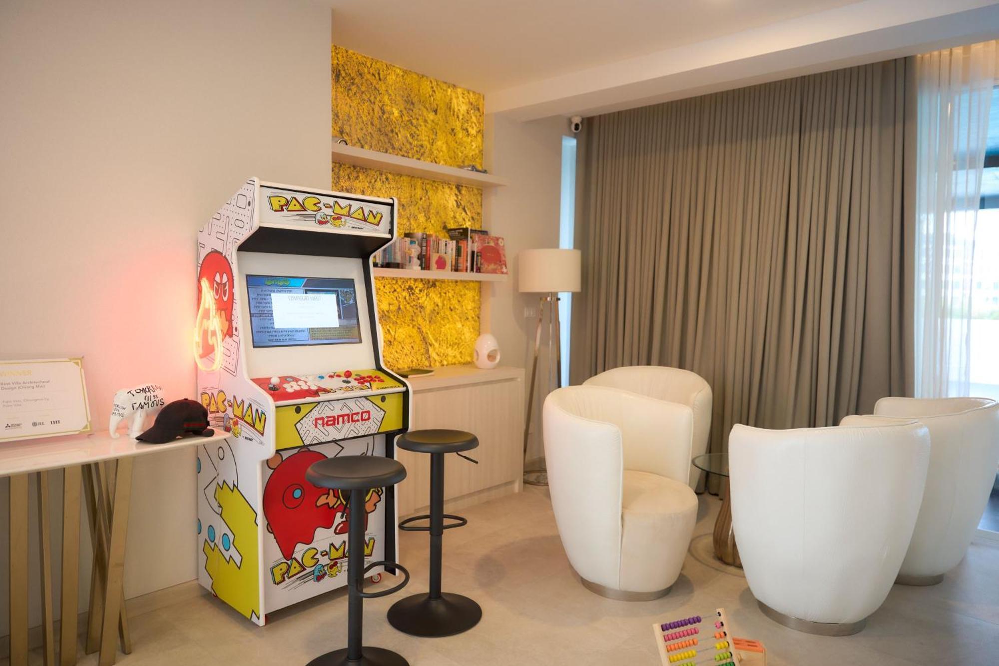 Palm - Award Winning Modern Luxury & Exclusive Villa