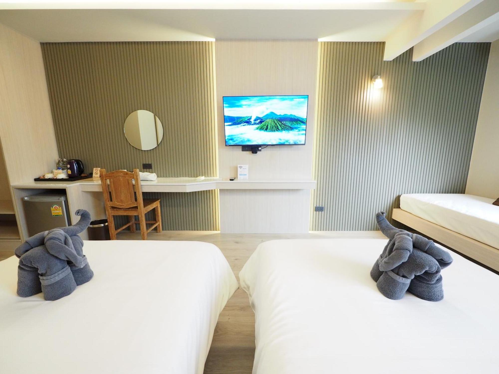 Le Naview @prasingh Hotel Chiang Mai