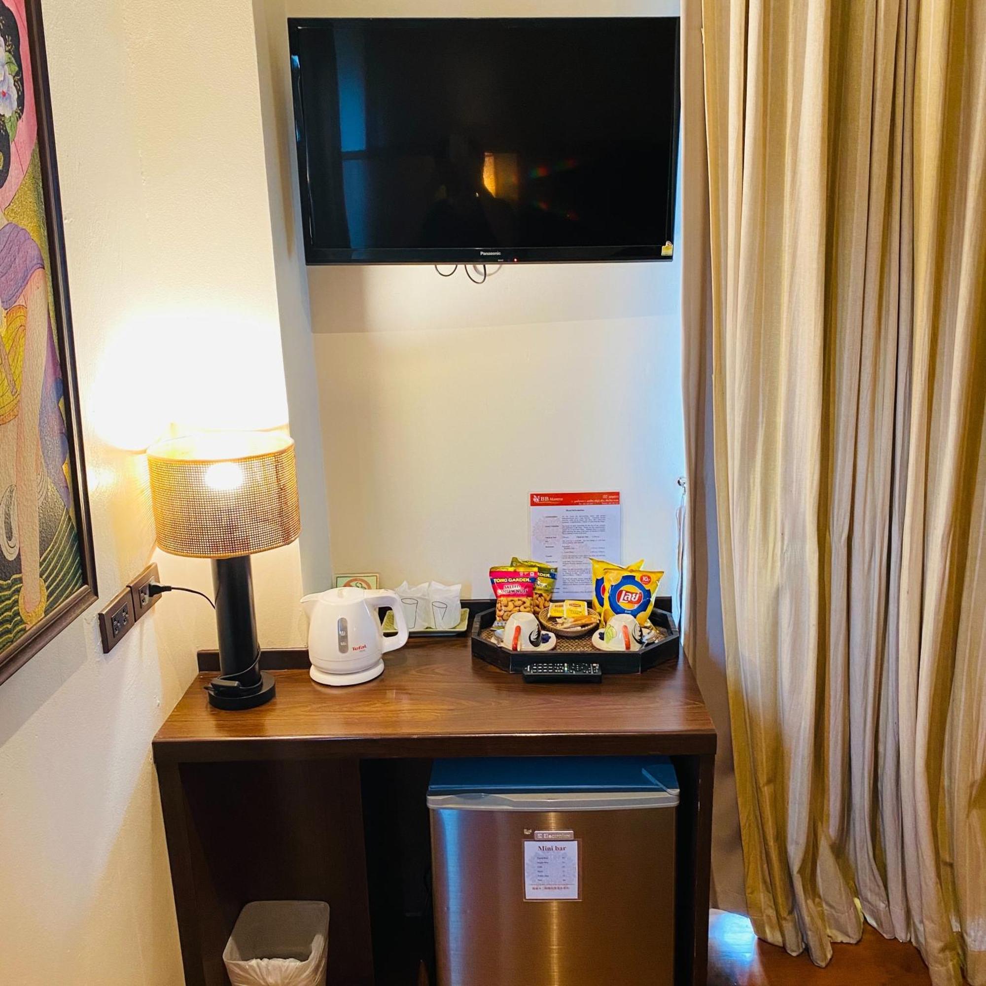 Hotel Bb Mantra Boutique 3*