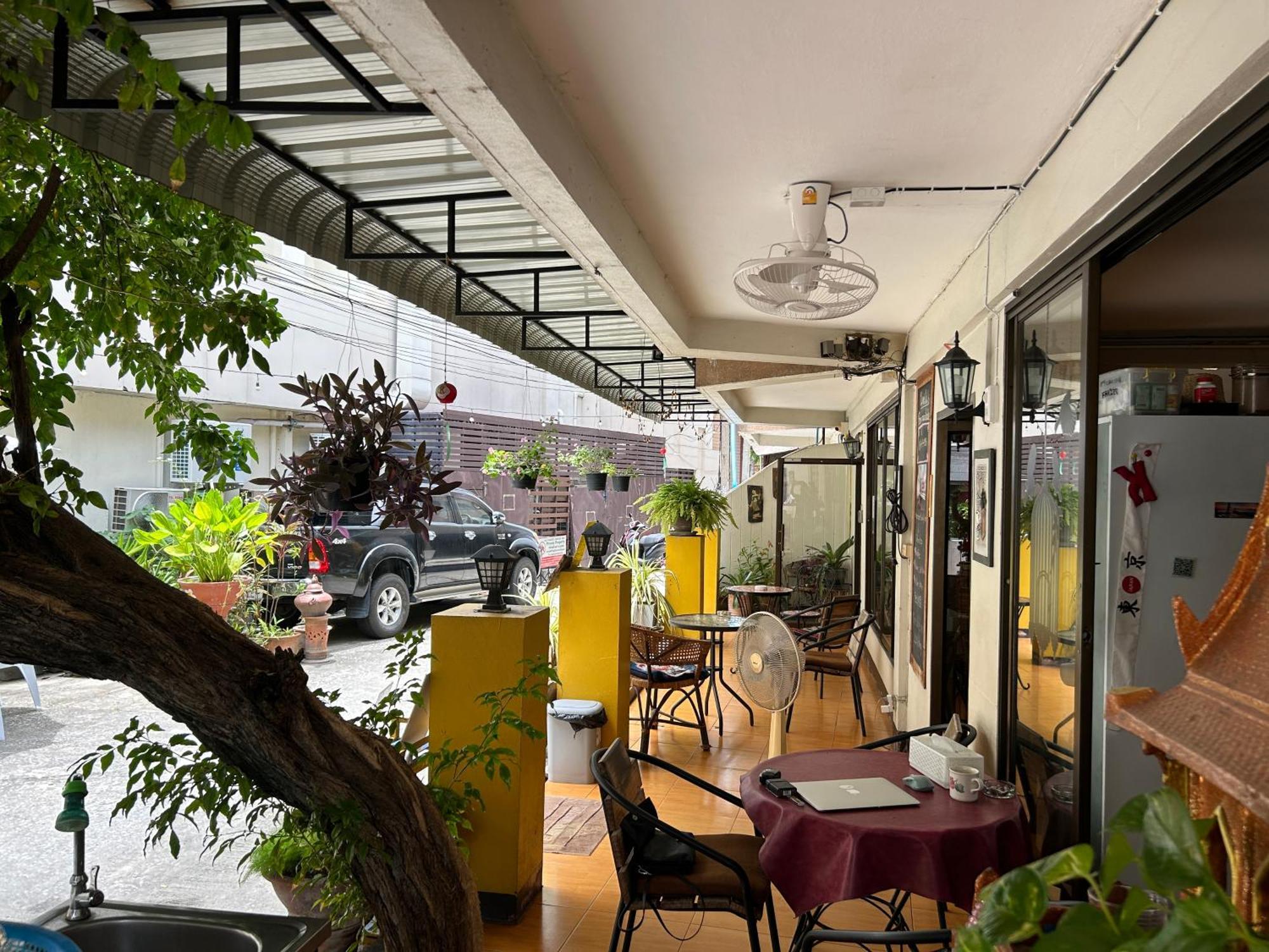 Casa de hóspedes Kamala's Boutique