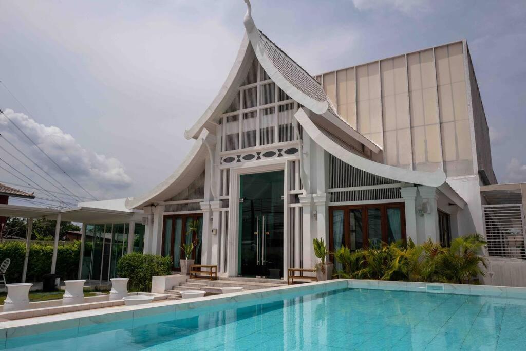 Unique Lanna Style Pool Chiang Mai