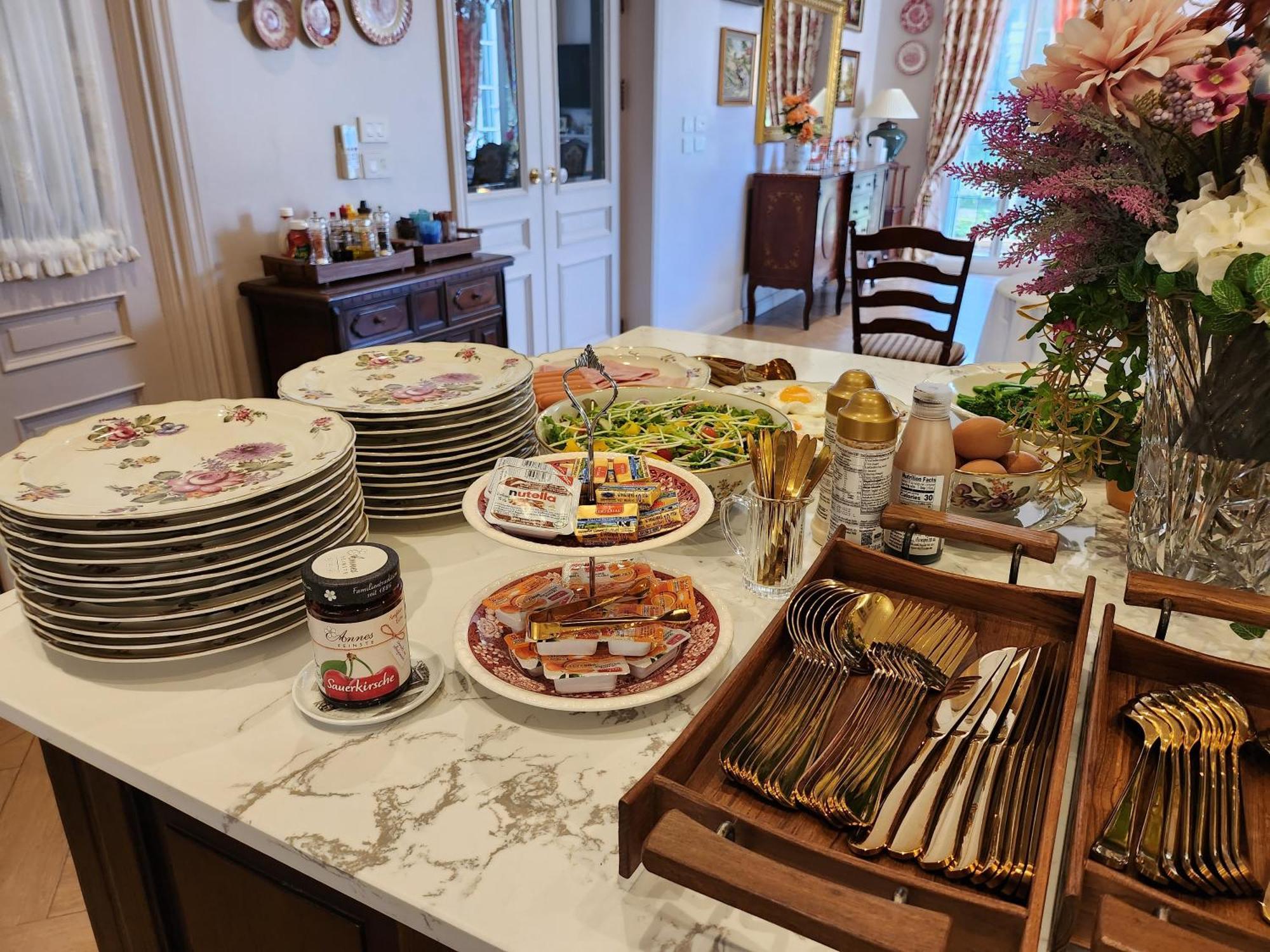 La Campagne Chiangmai Villa *