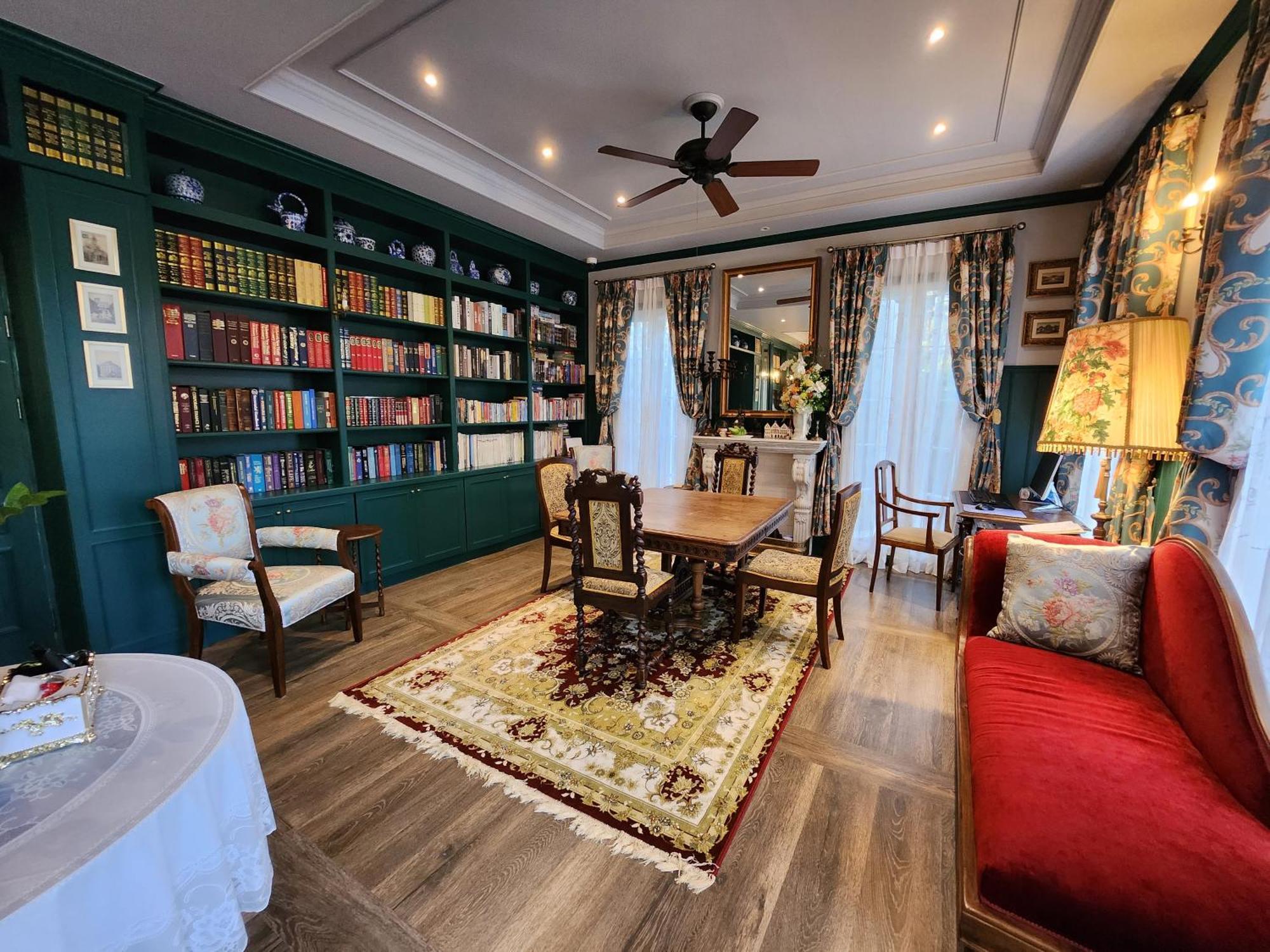 La Campagne Chiangmai Villa *