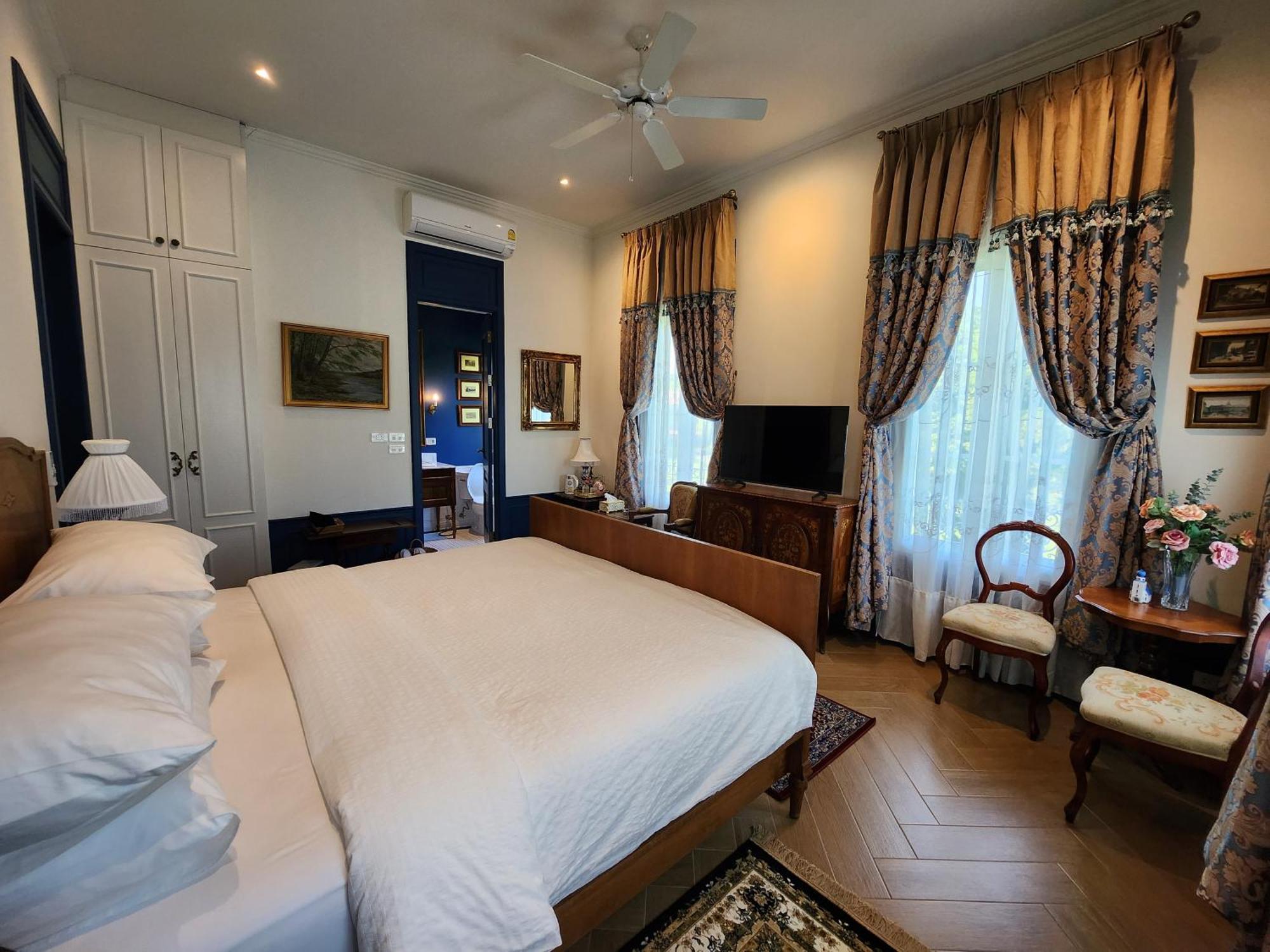La Campagne Chiangmai Villa *
