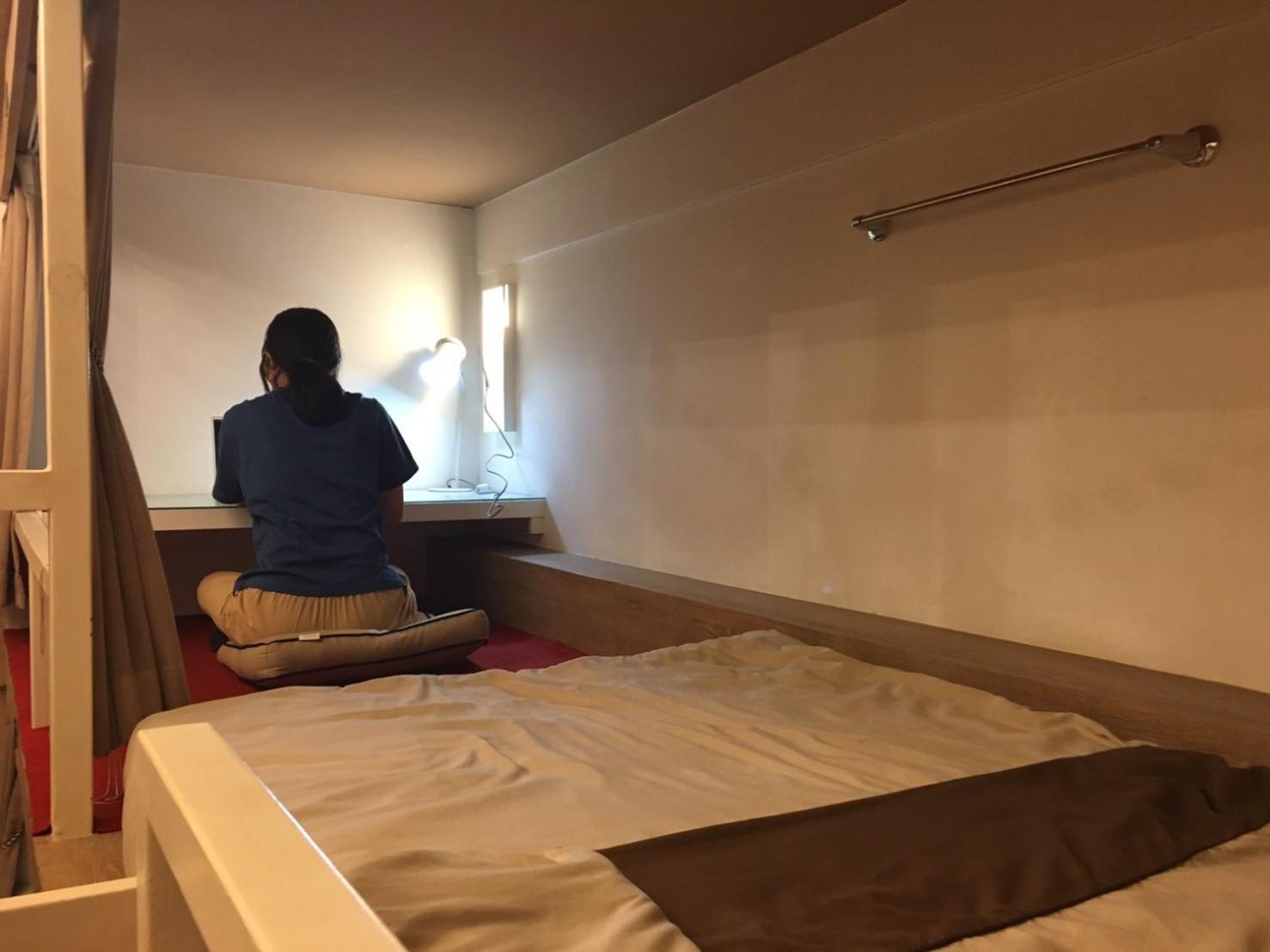 Hostel Chiangmai Midpoint Activity