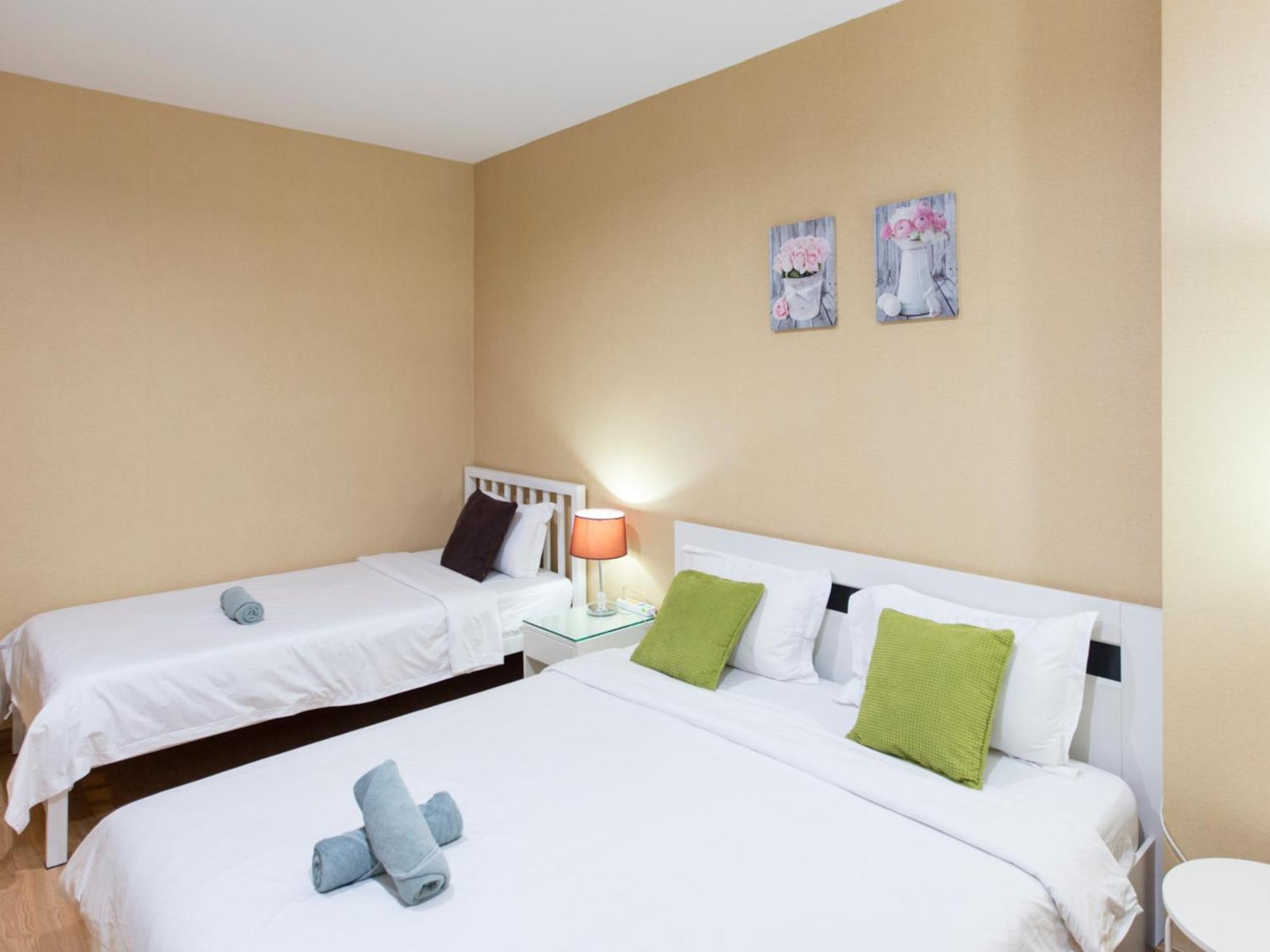 Entire 3br 2 Store House At Saturday Night Market Villa *