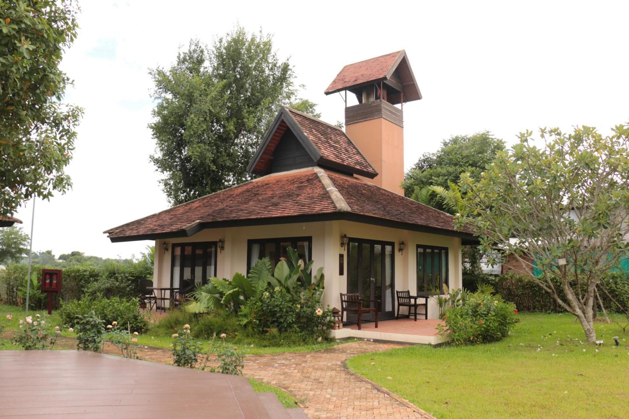 Gasthof Le Baan Thai Boutique Chiang Mai
