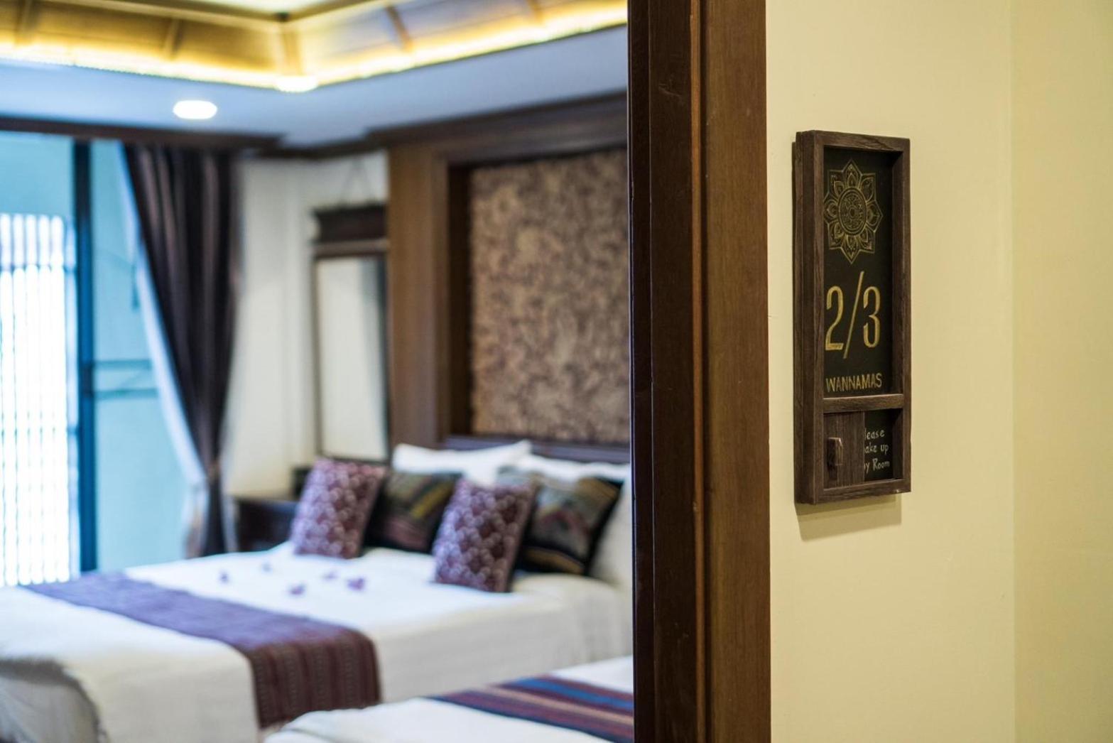 Hotel Wannamas Chiangmai Boutique House