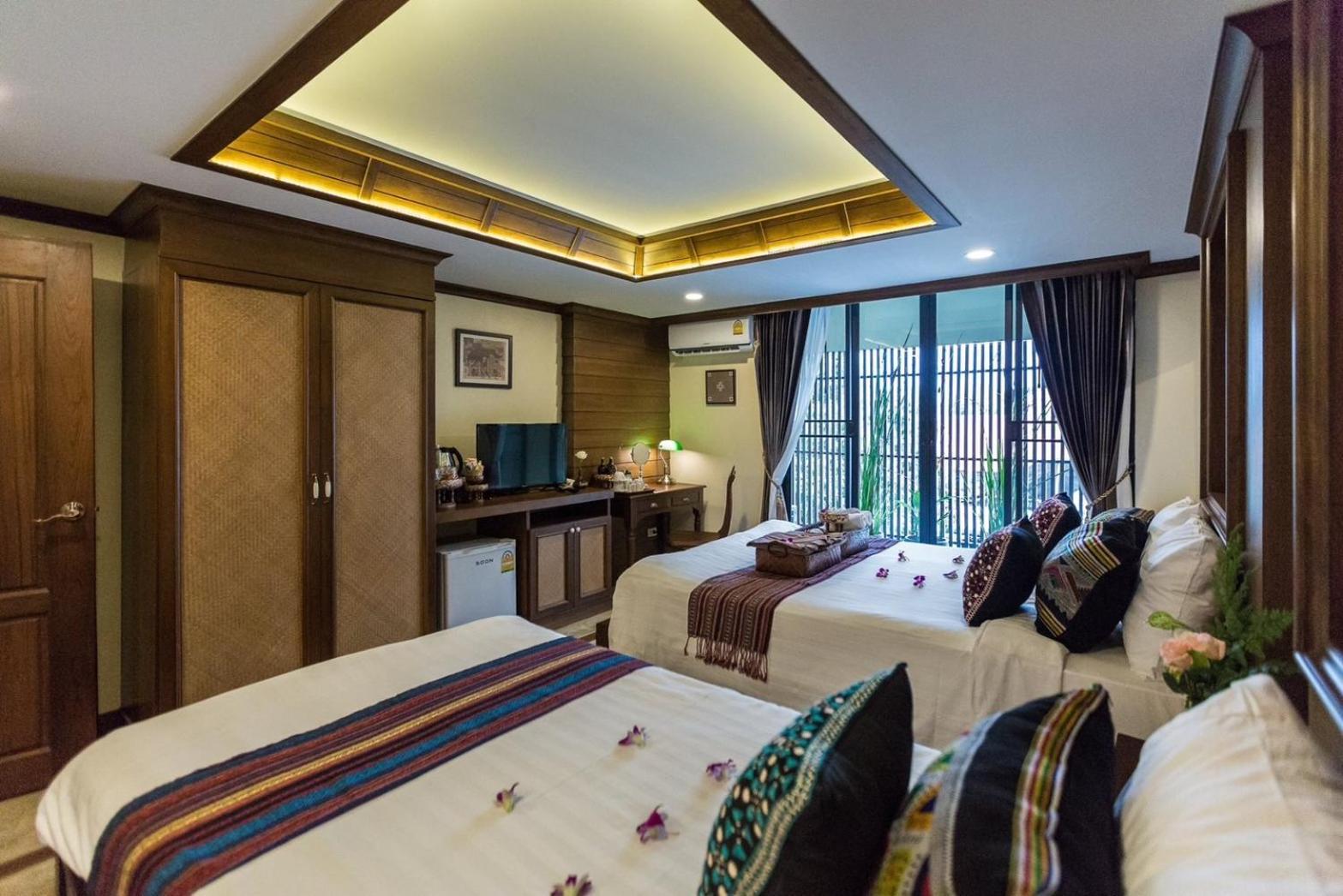 Wannamas Chiangmai Boutique House