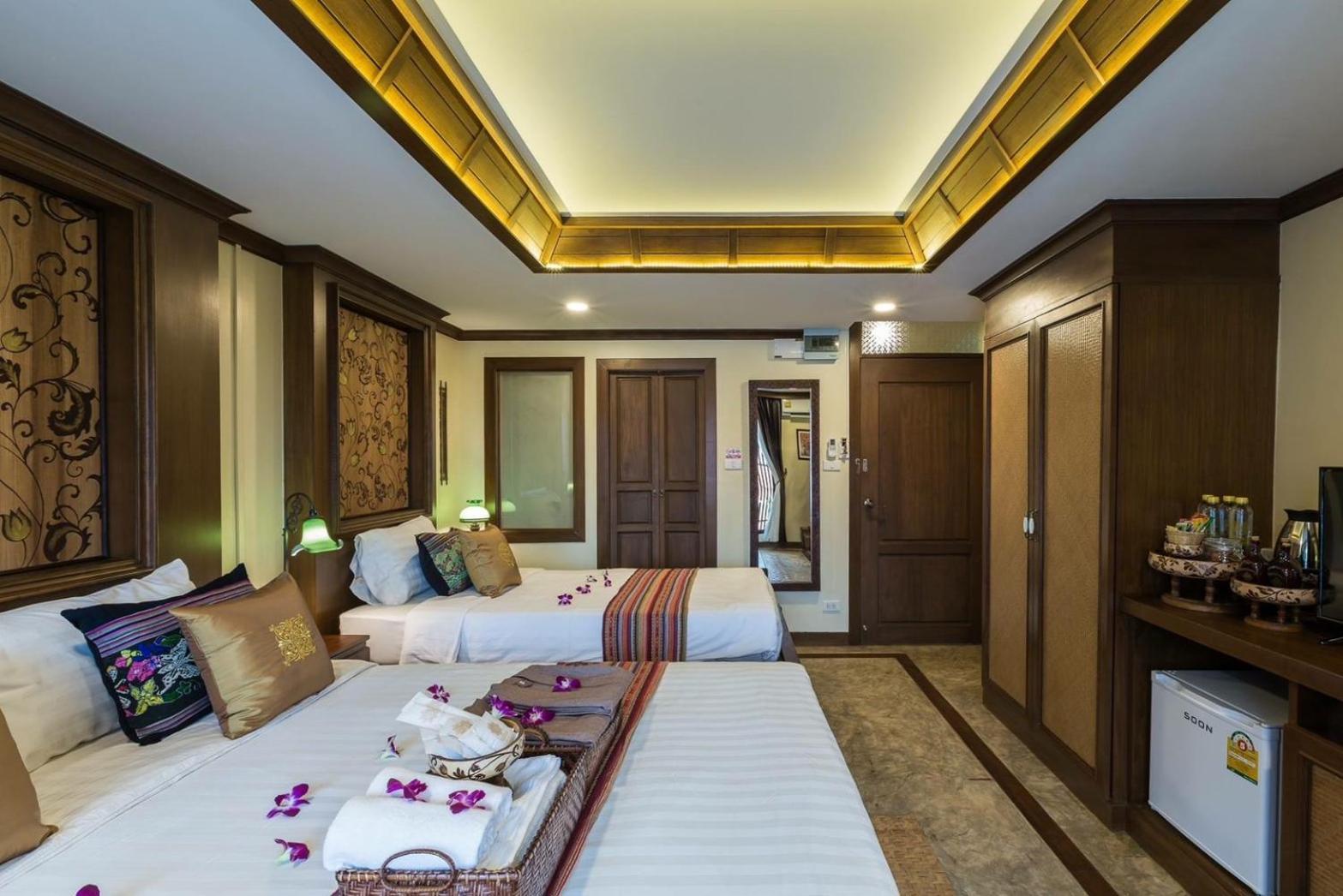 Hotel Wannamas Chiangmai Boutique House 3*