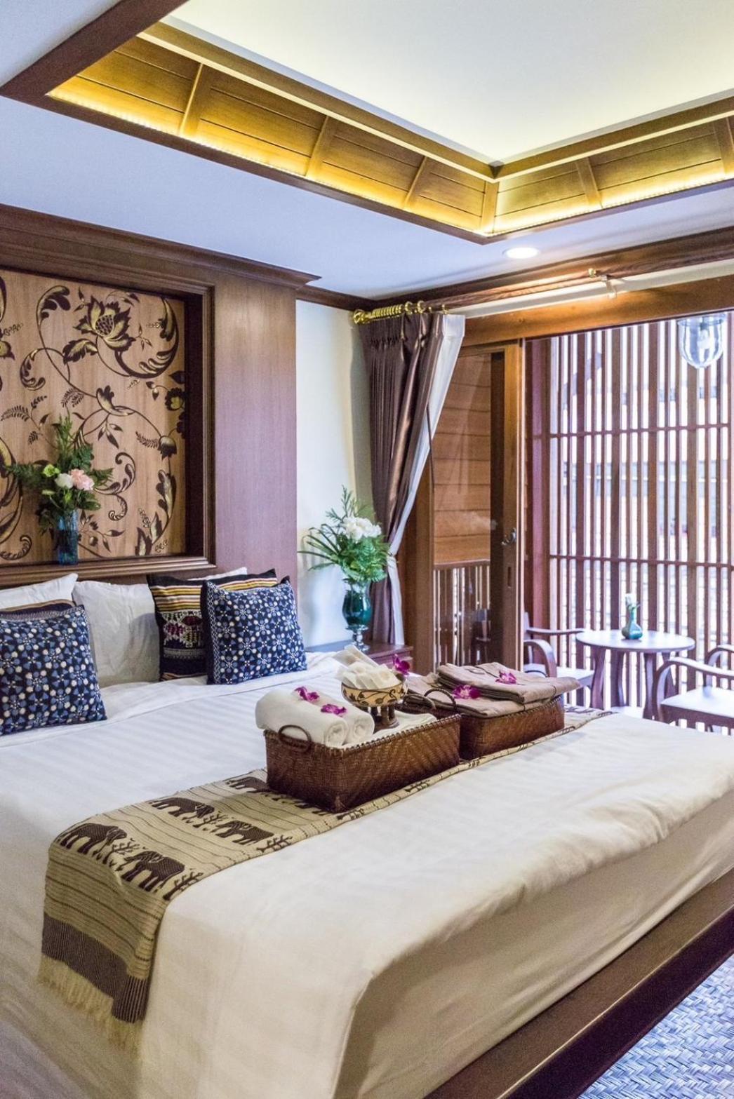 Wannamas Chiangmai Boutique House Hotel