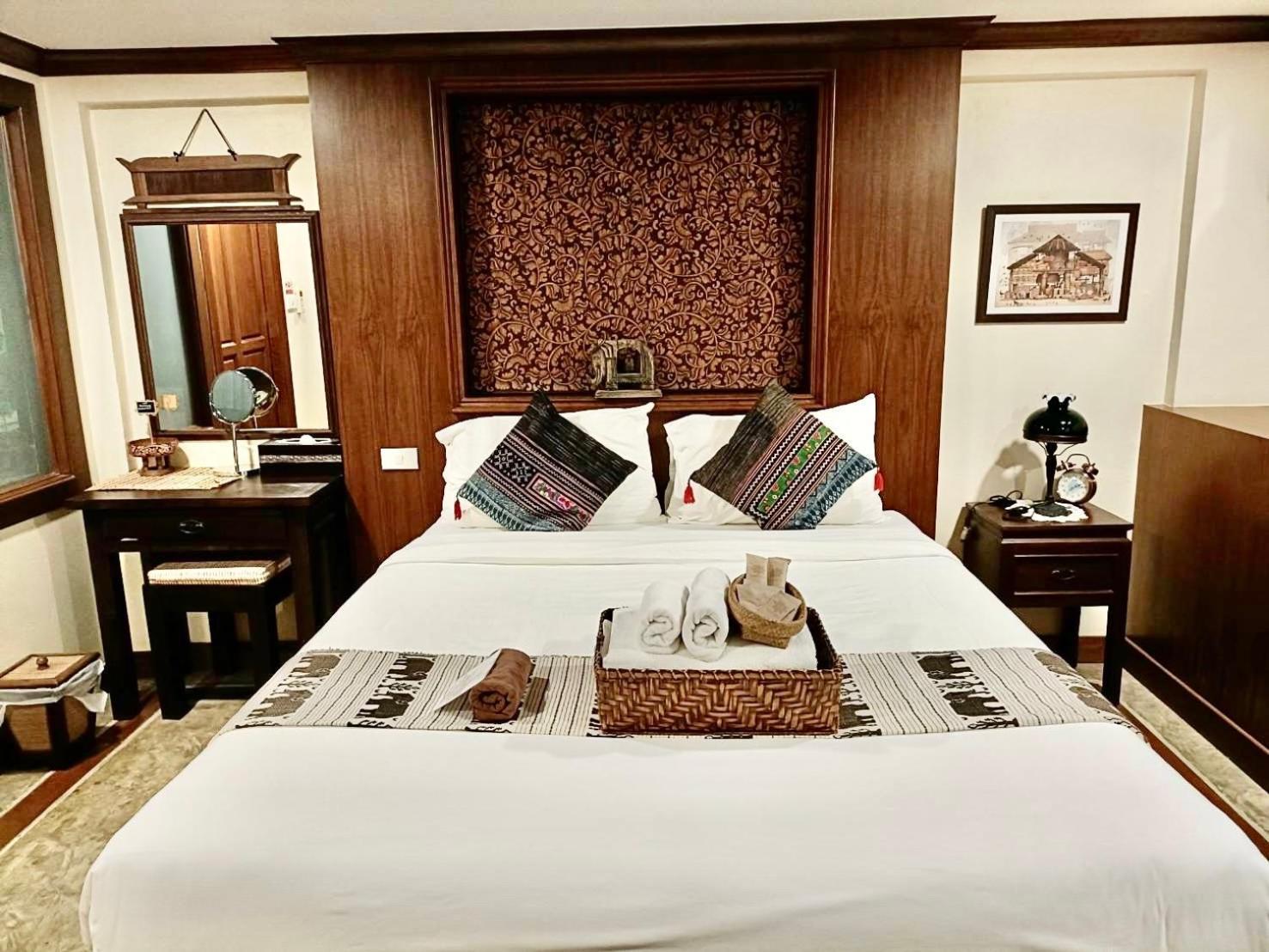 Wannamas Chiangmai Boutique House