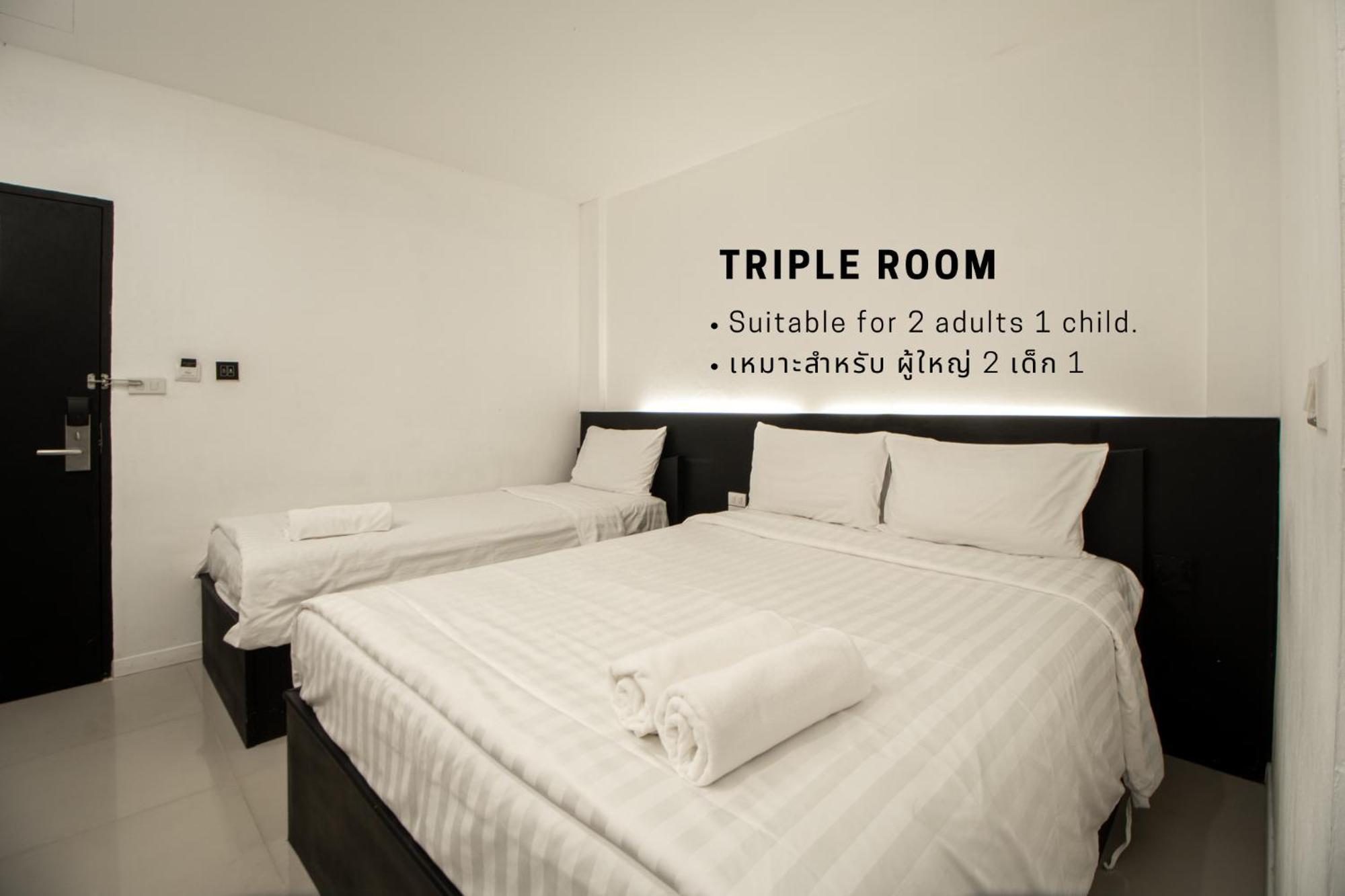 Hotel The Nimman - Sha Chiang Mai