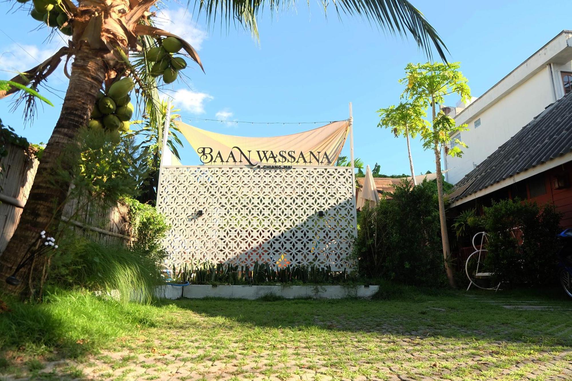 Baan Wassana In The Old Moat