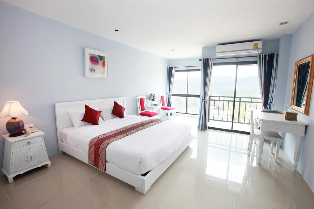bahay-panuluyan The Sun Terrace 3*
