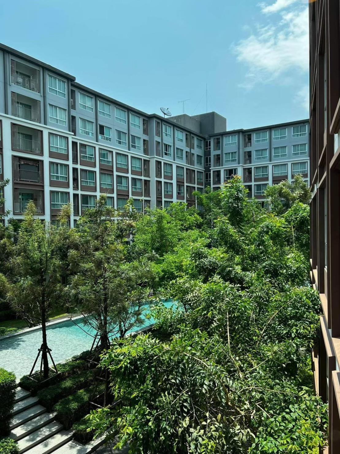 Dcondo Ping 1 Bedroom Near Central Festival For Long Apartment *