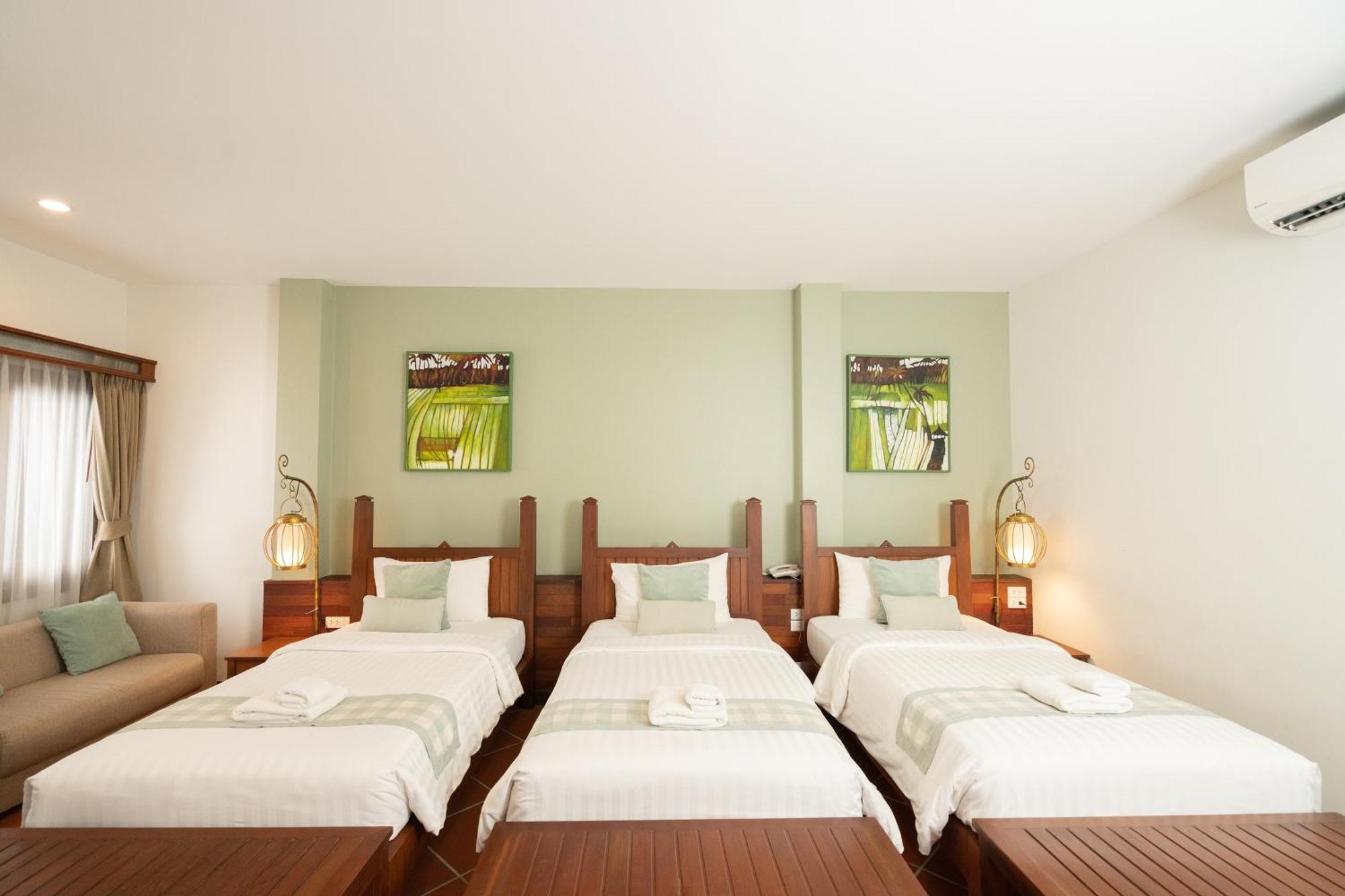 Hotel Sanpakoi Chiang Mai