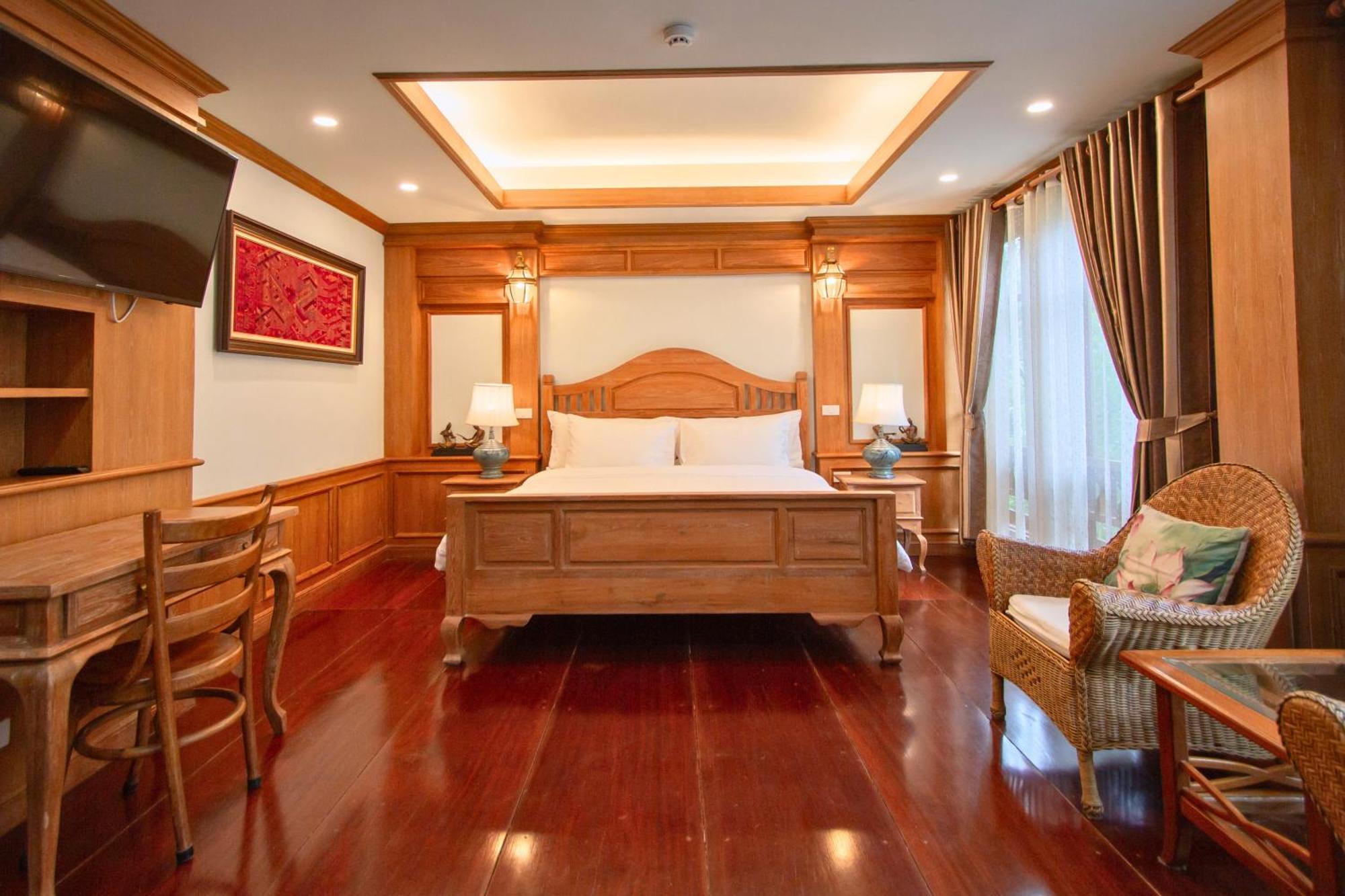 Hotel Rich Garden House Chiang Mai