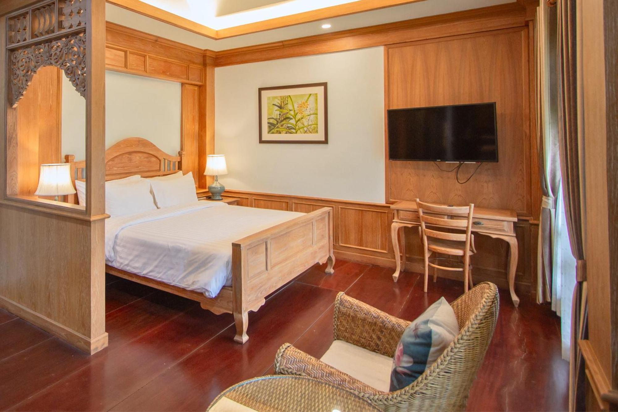 Rich Garden House Hotel Chiang Mai
