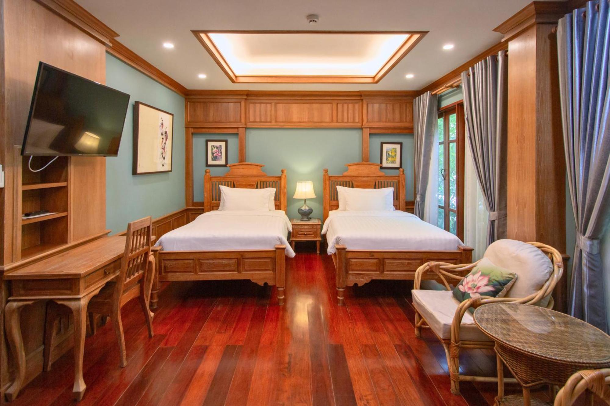 Rich Garden House Hotel 3*