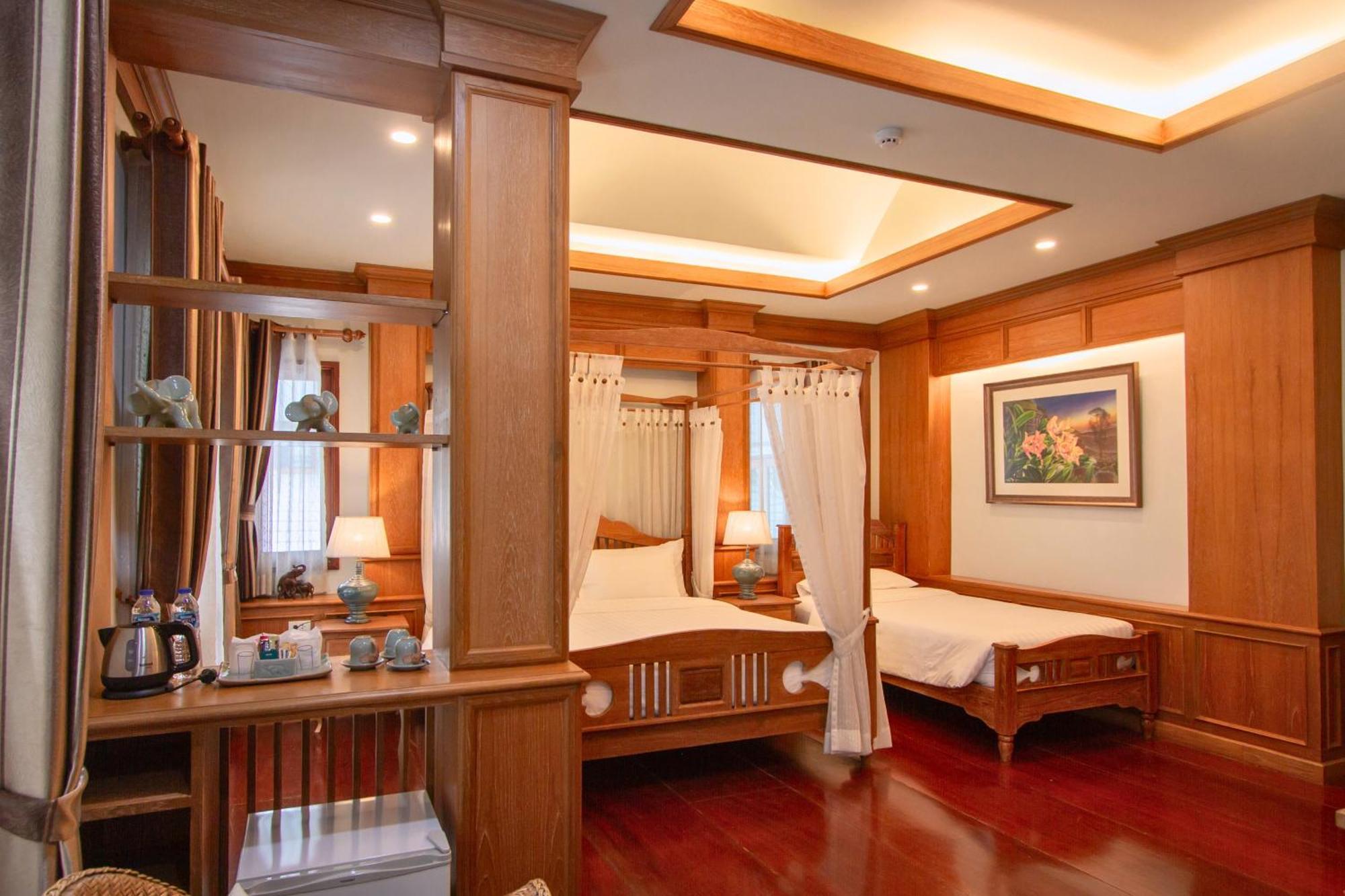 Hotel Rich Garden House
