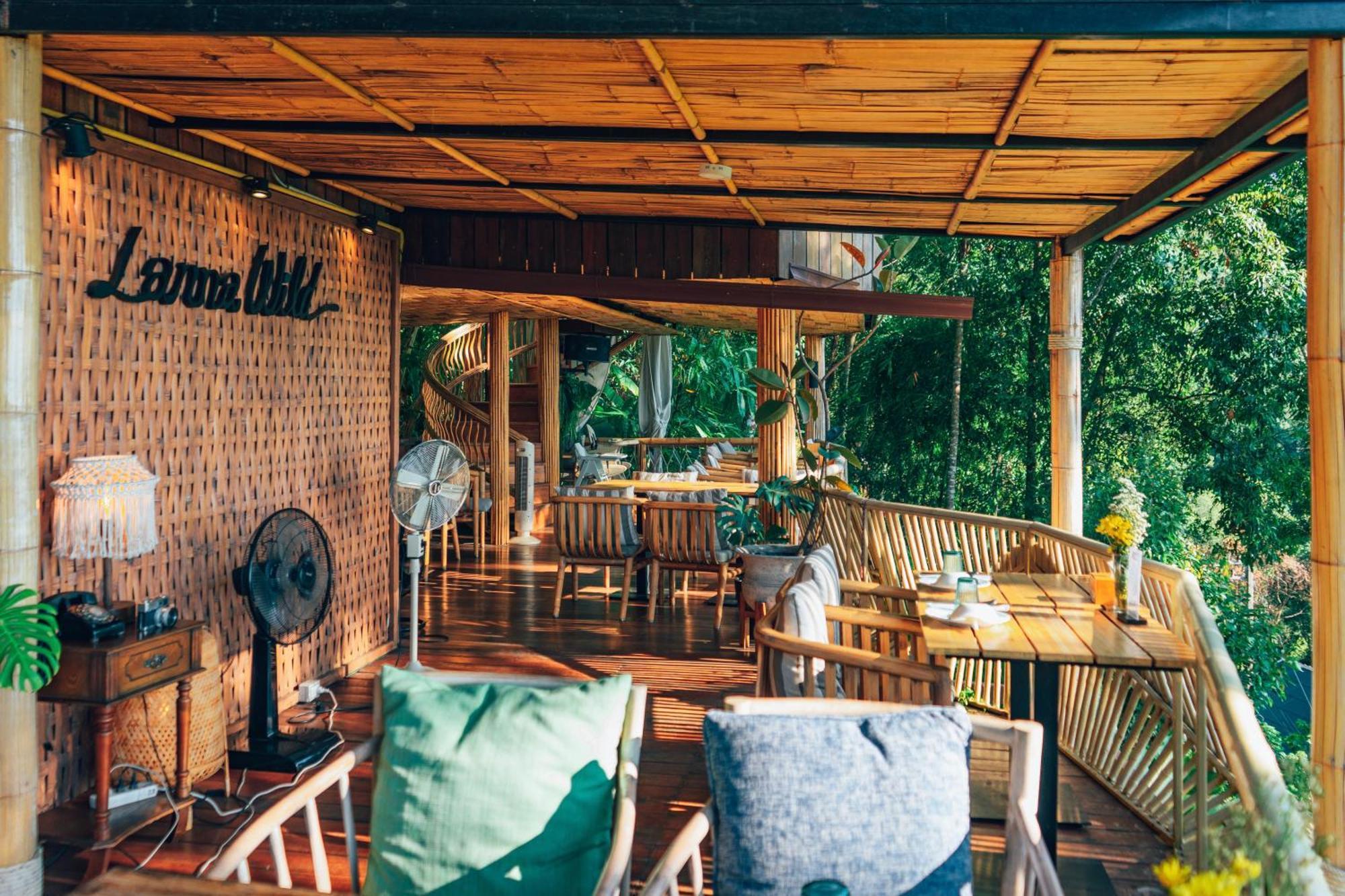 Lannawild 5* Chiang Mai