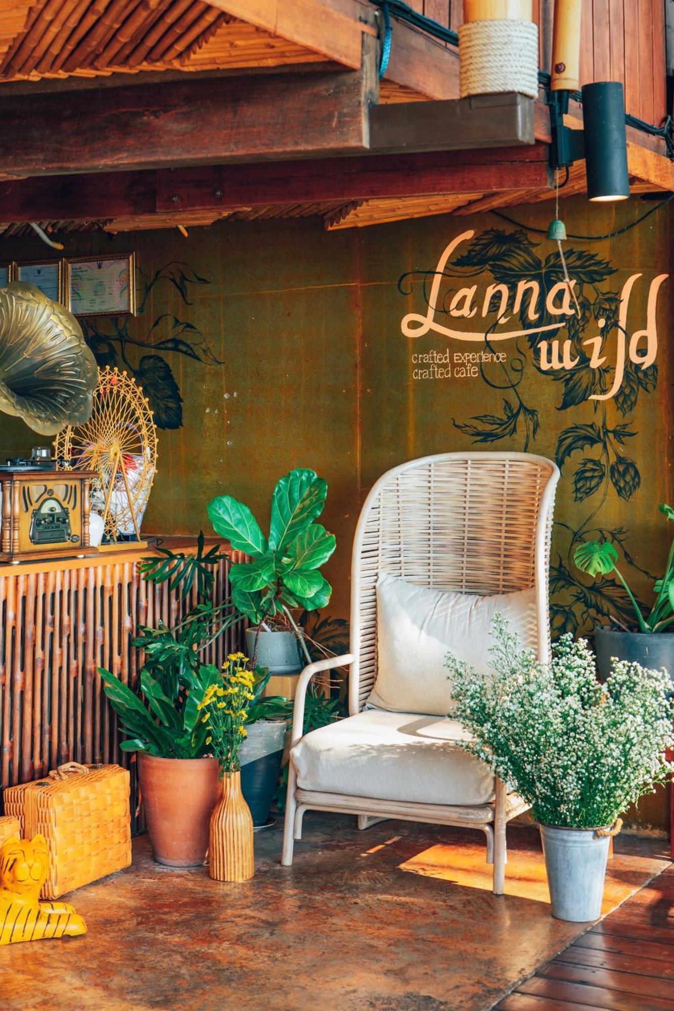 Lannawild Hotel 5*