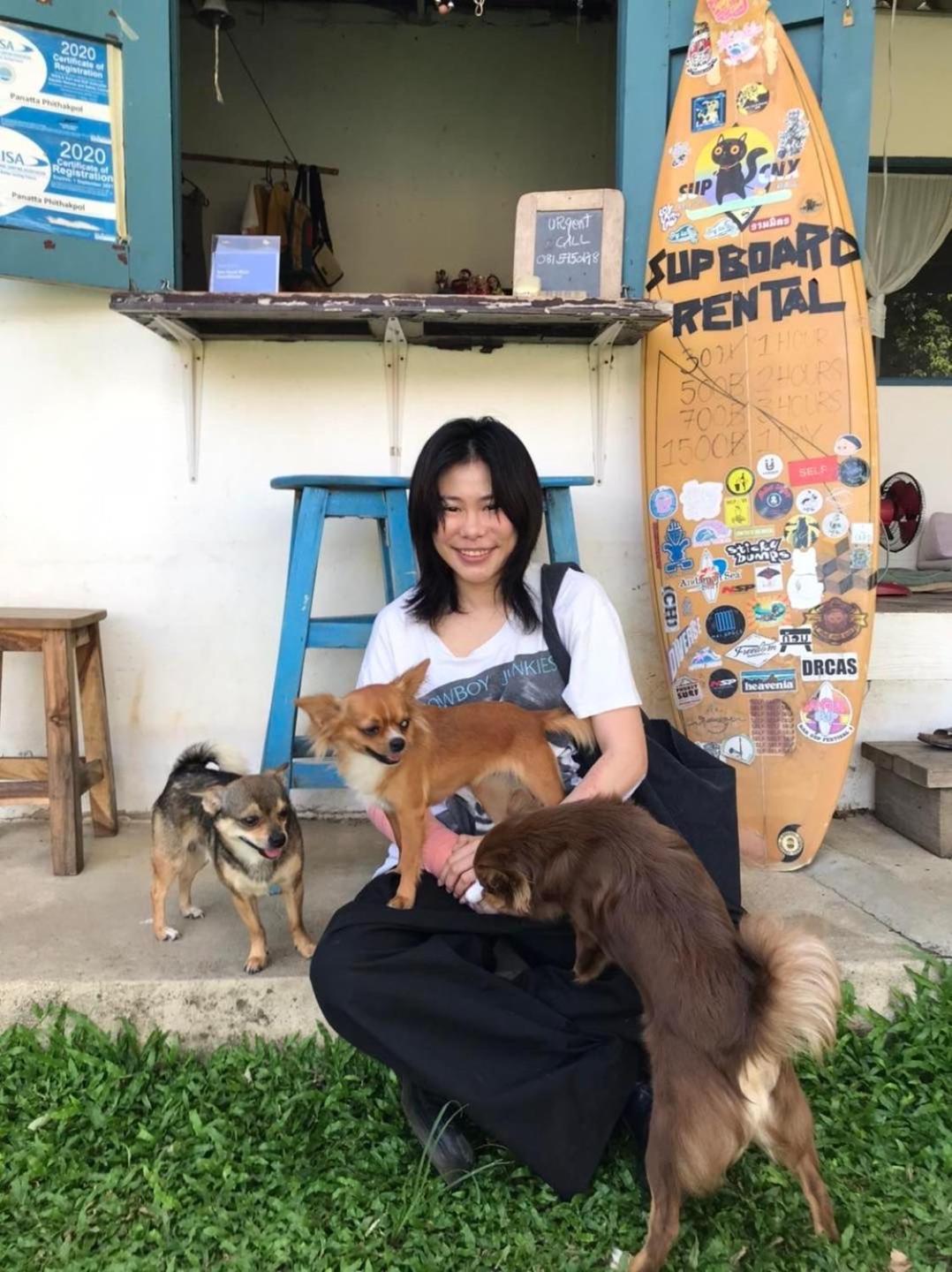 Bed & Breakfast Ban Narai River