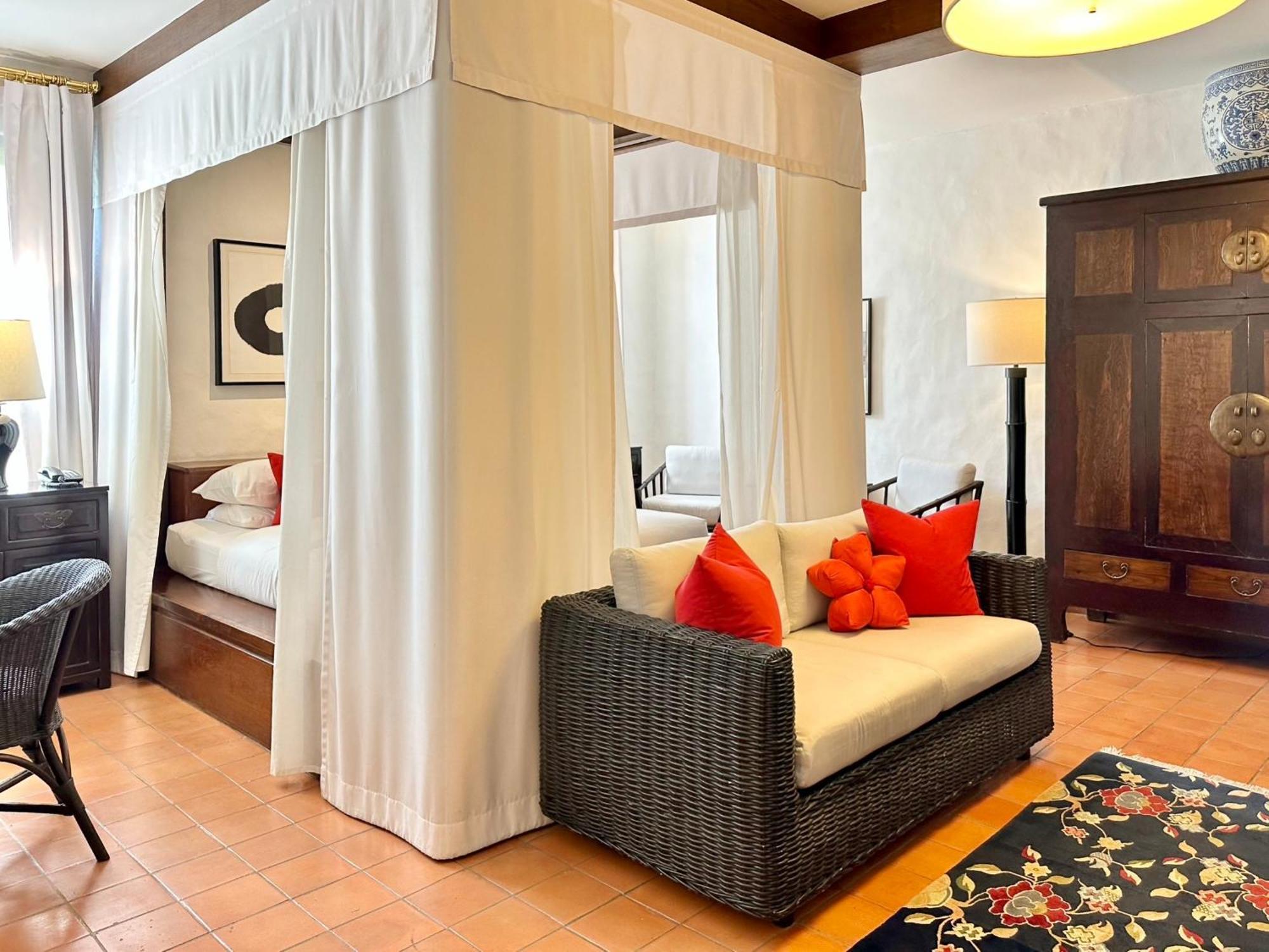 Rachamankha Resort 5*