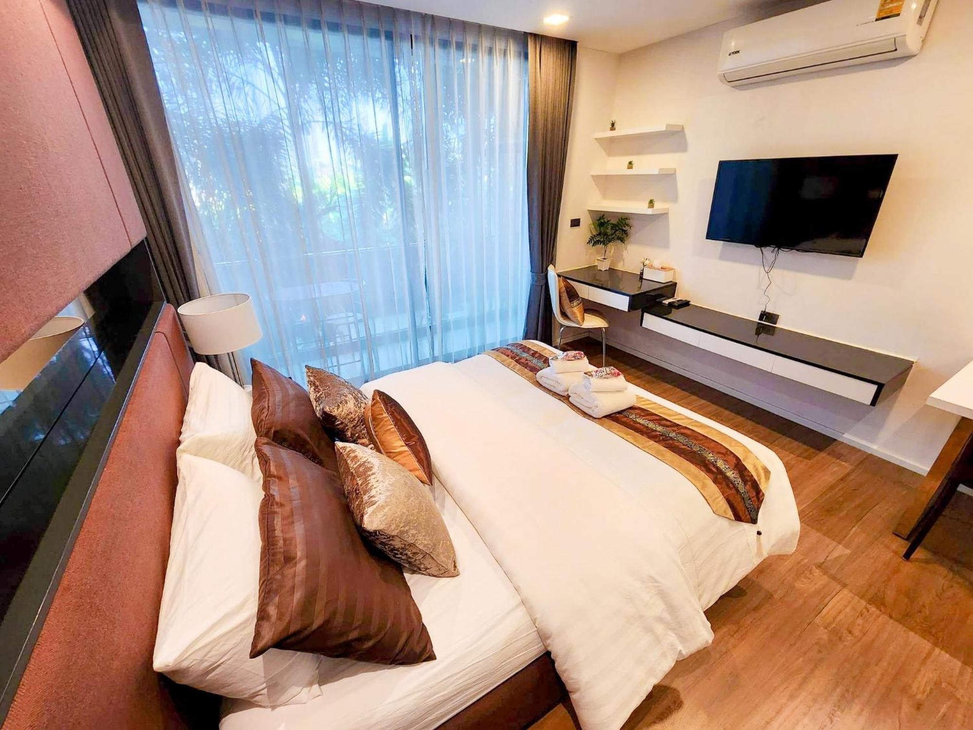 The Star Hill Luxury Aparthotel