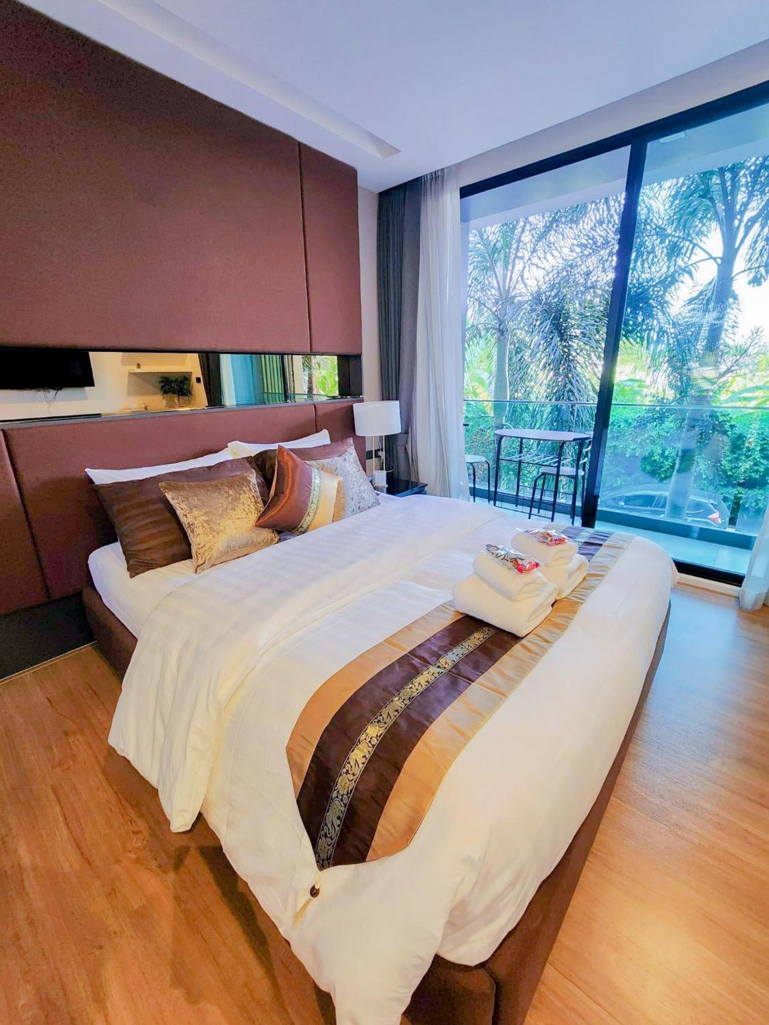 The Star Hill Luxury Aparthotel *