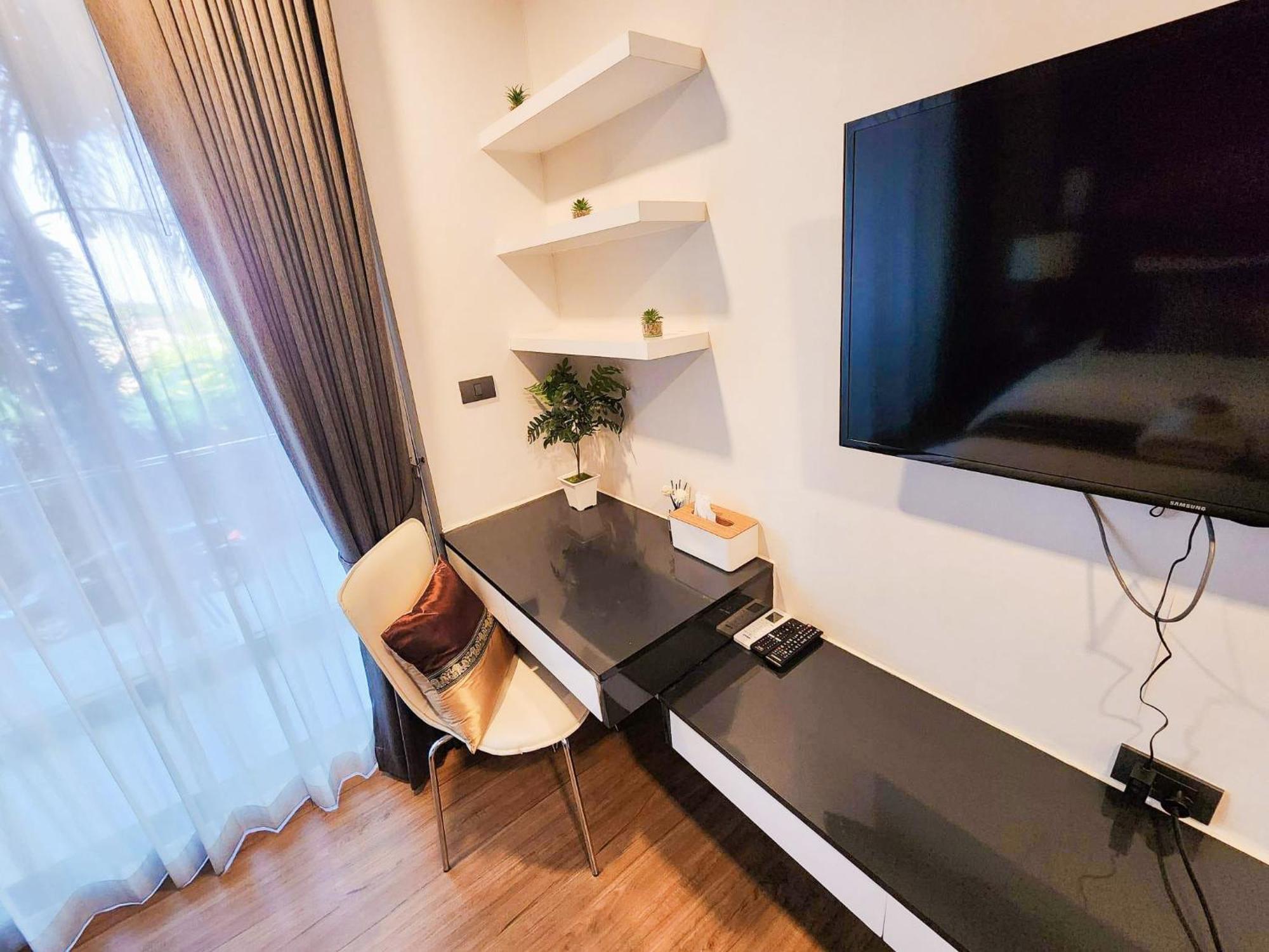 Aparthotel The Star Hill Luxury Chiang Mai