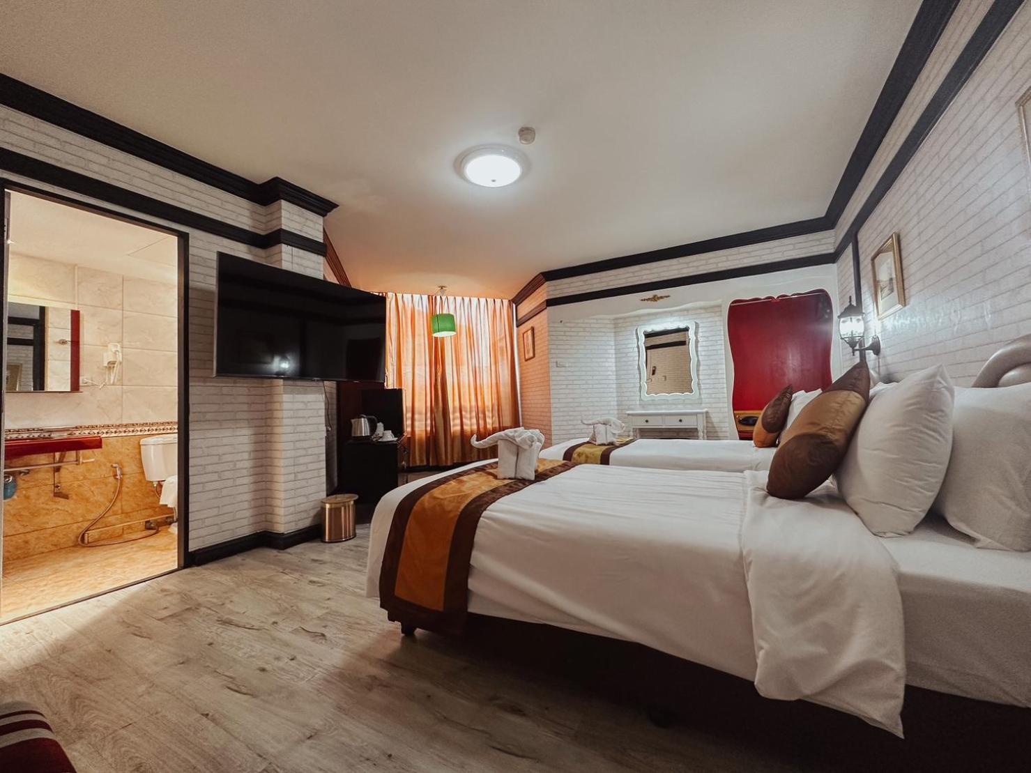 De Khuvieng Hotel Chiang Mai