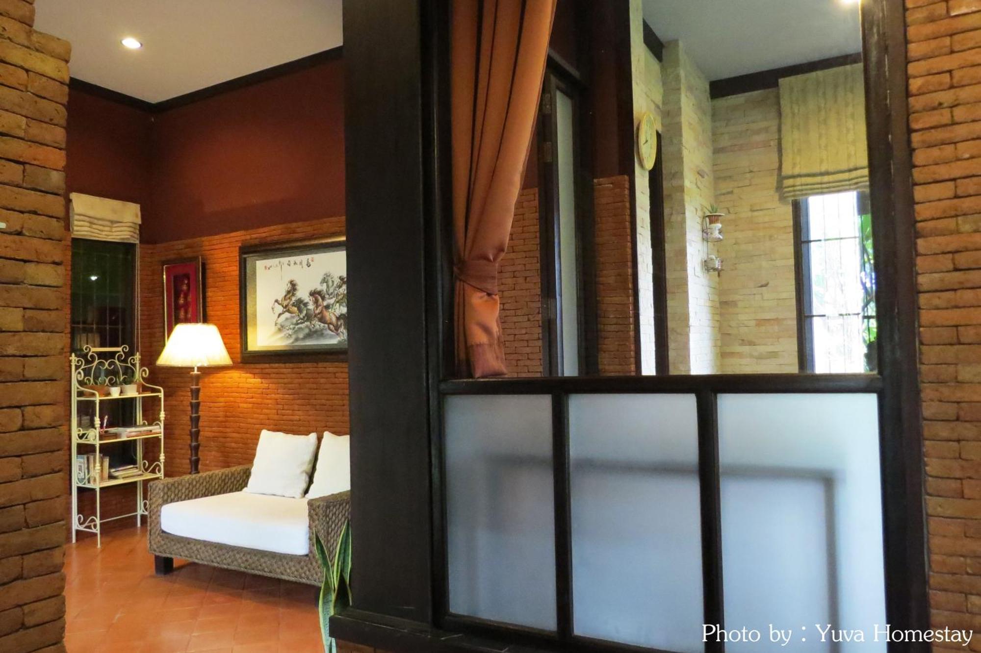 Rumah tetamu Yuva *