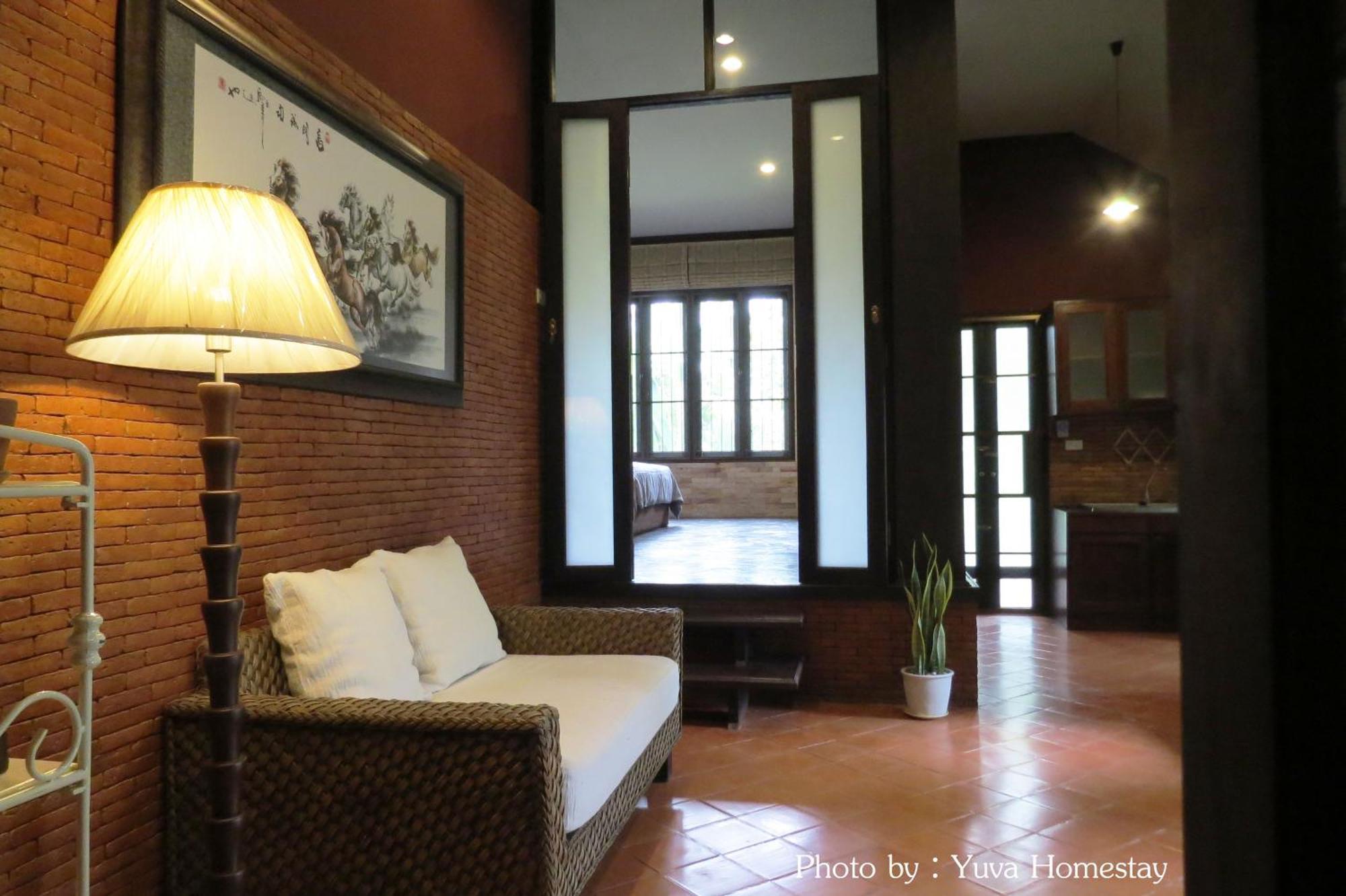 Rumah tetamu Yuva Chiang Mai