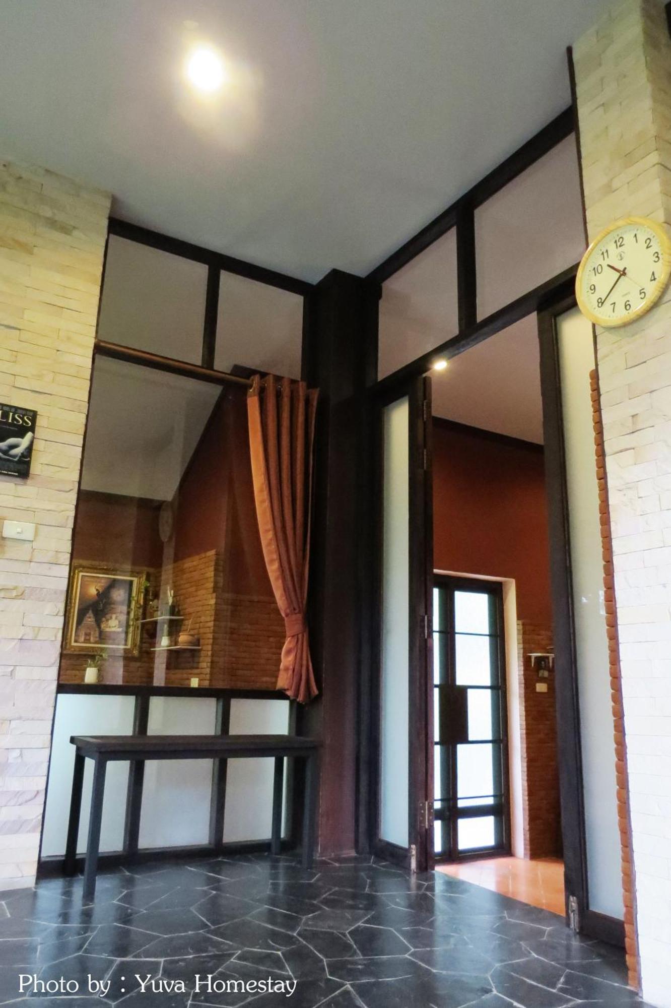 Rumah tetamu Yuva *