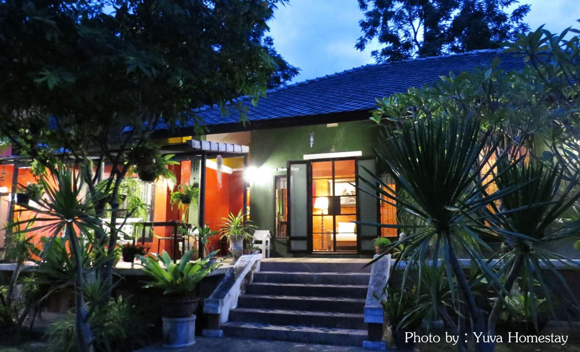 Rumah tetamu Yuva *