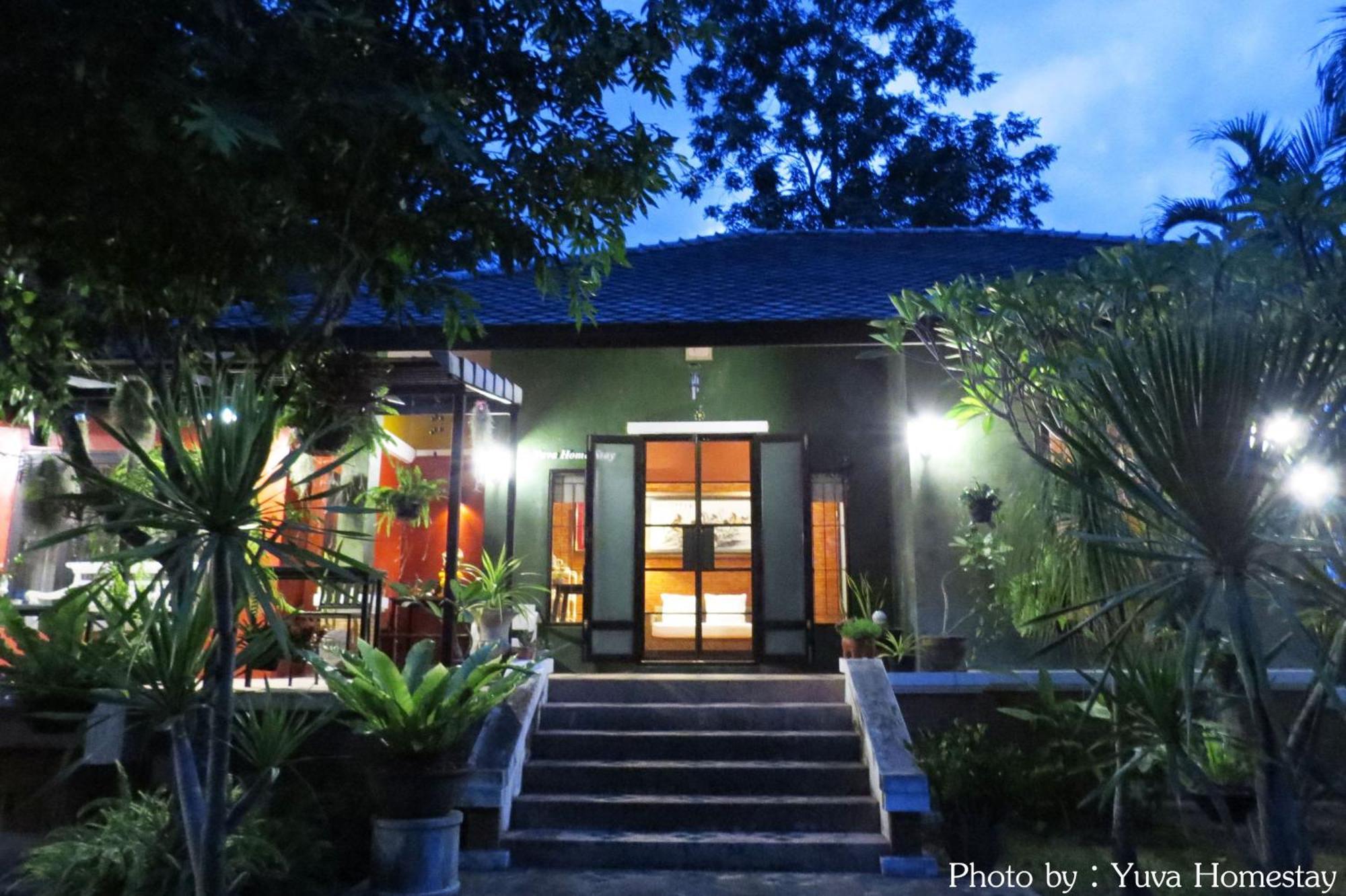 Yuva Rumah tetamu Chiang Mai