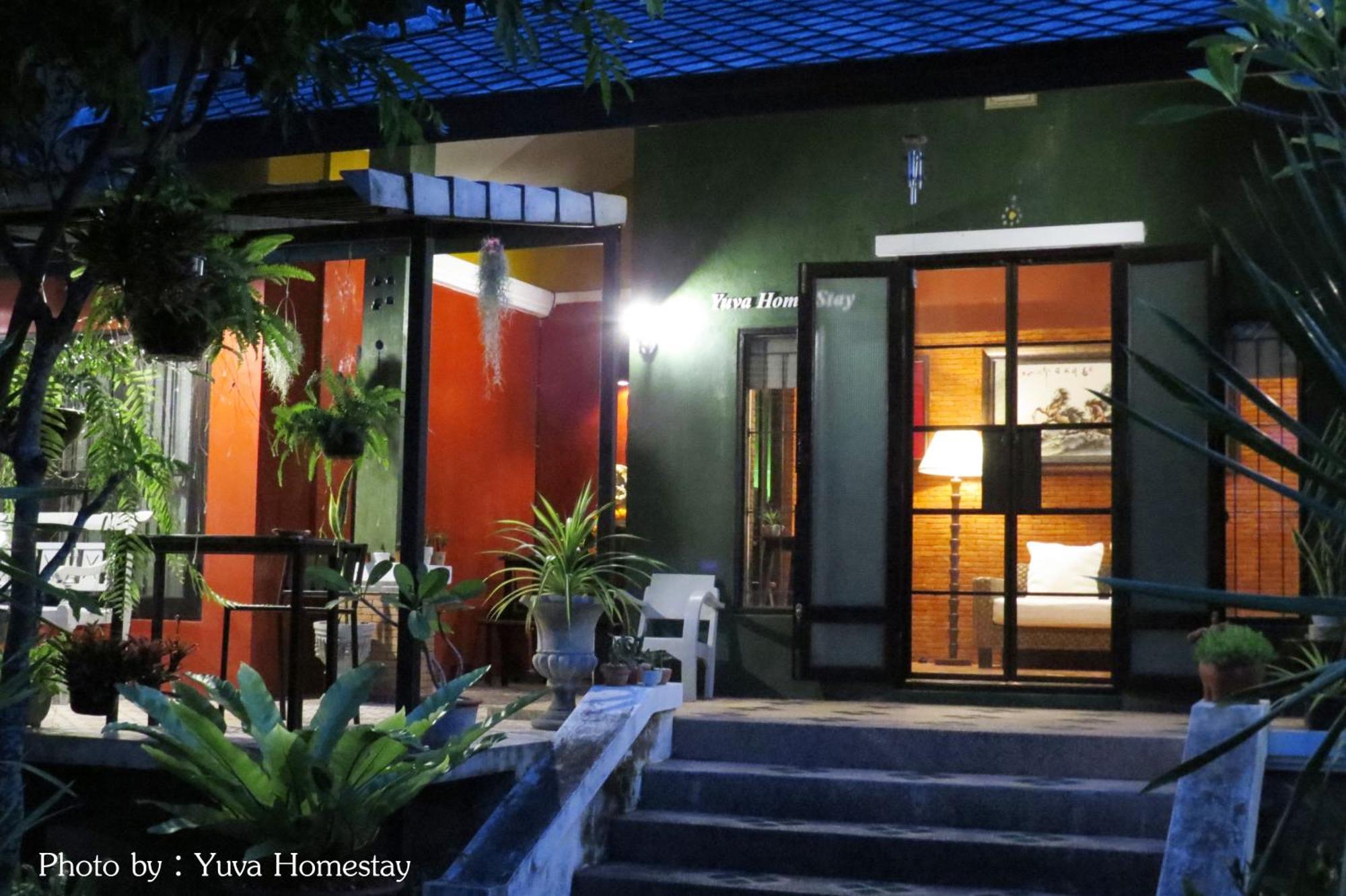 Yuva Rumah tetamu