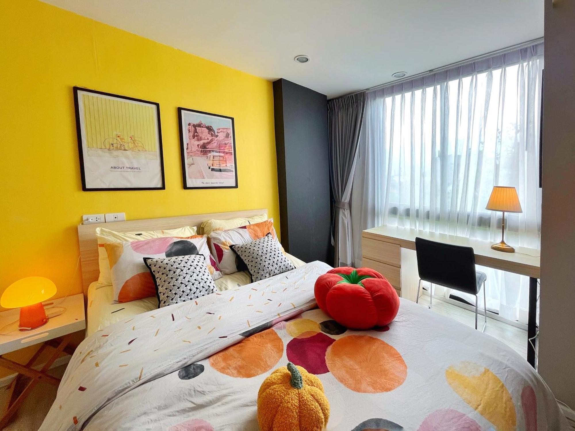 Cm Design Space In Ninman Maya Apartment