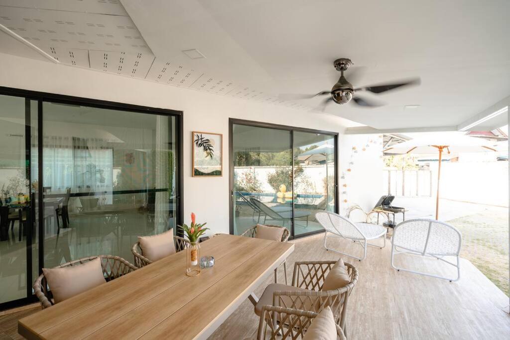 Aura Villa Chiang Mai