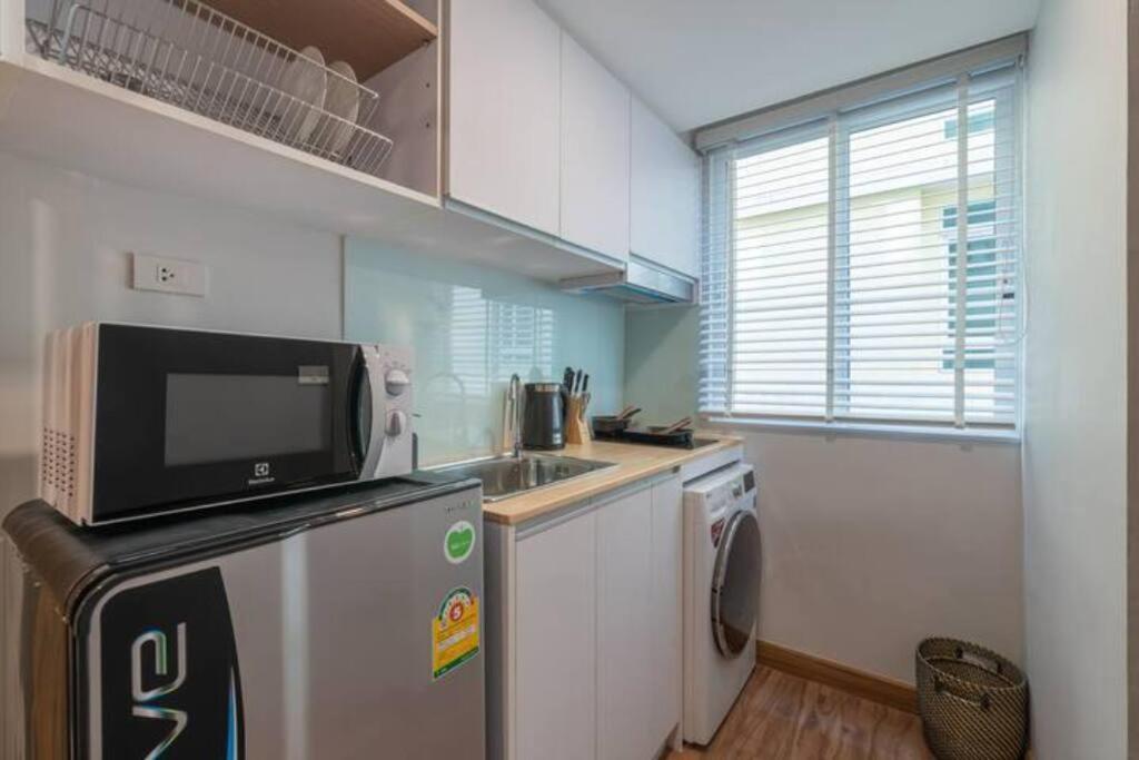 Comfy 300m To Think Park/maya/one Nimman Apartment Chiang Mai