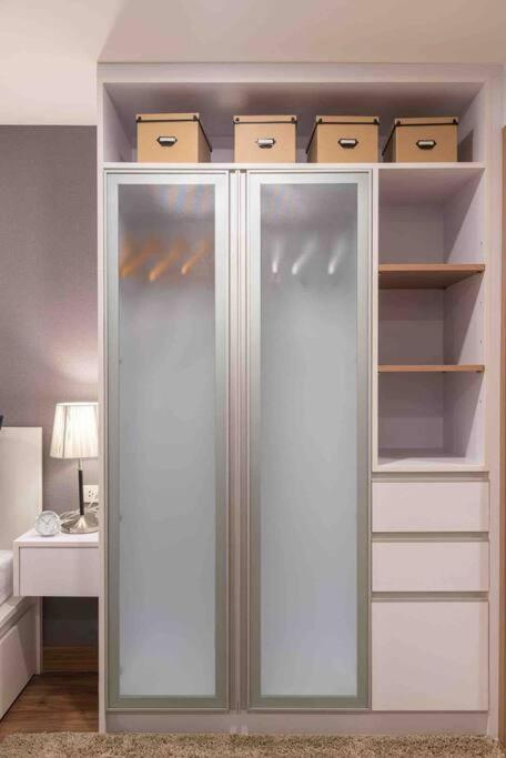 Comfy 300m To Think Park/maya/one Nimman Apartment *